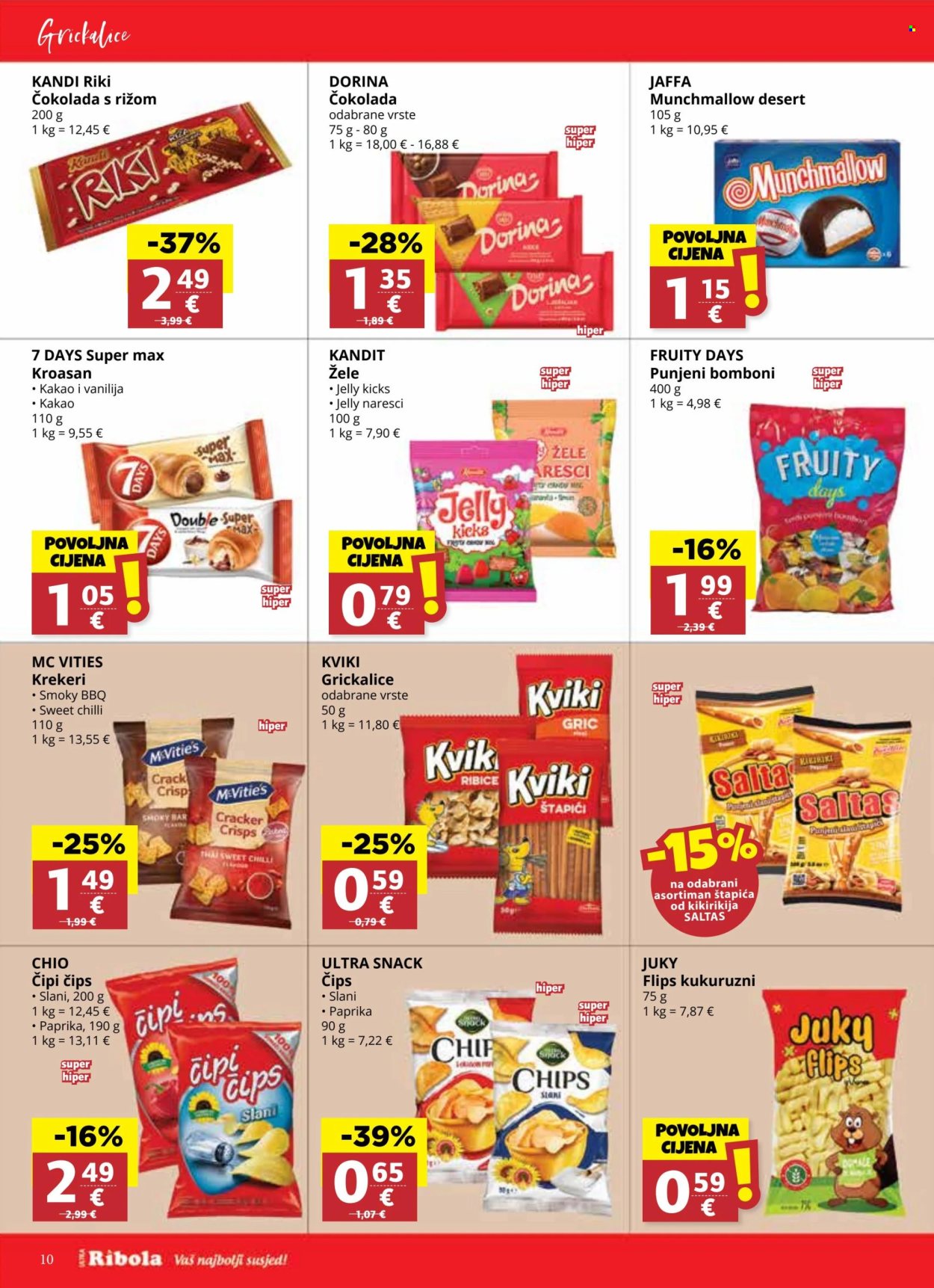 Ribola katalog - 26.03.2025. - 01.04.2025. Stranica 10