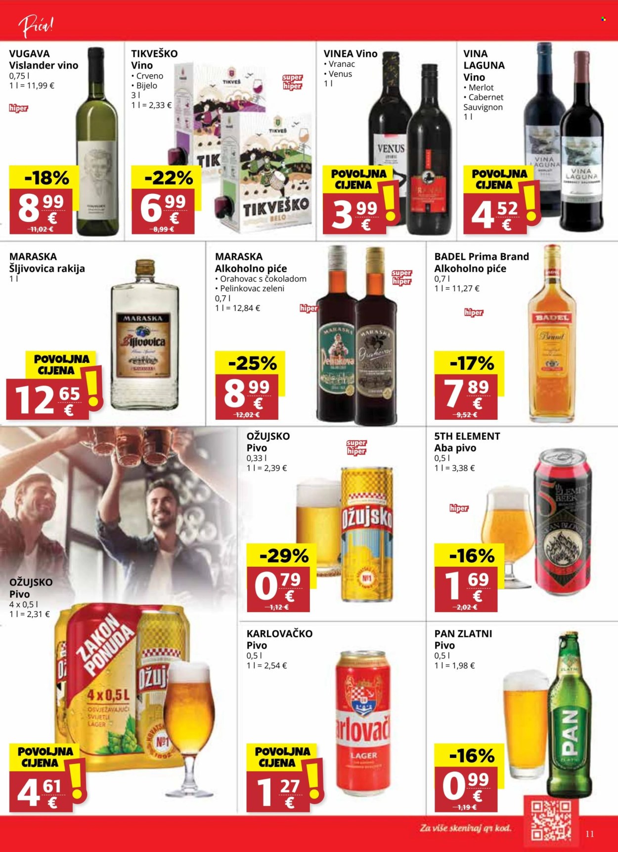 Ribola katalog - 26.03.2025. - 01.04.2025. Stranica 11