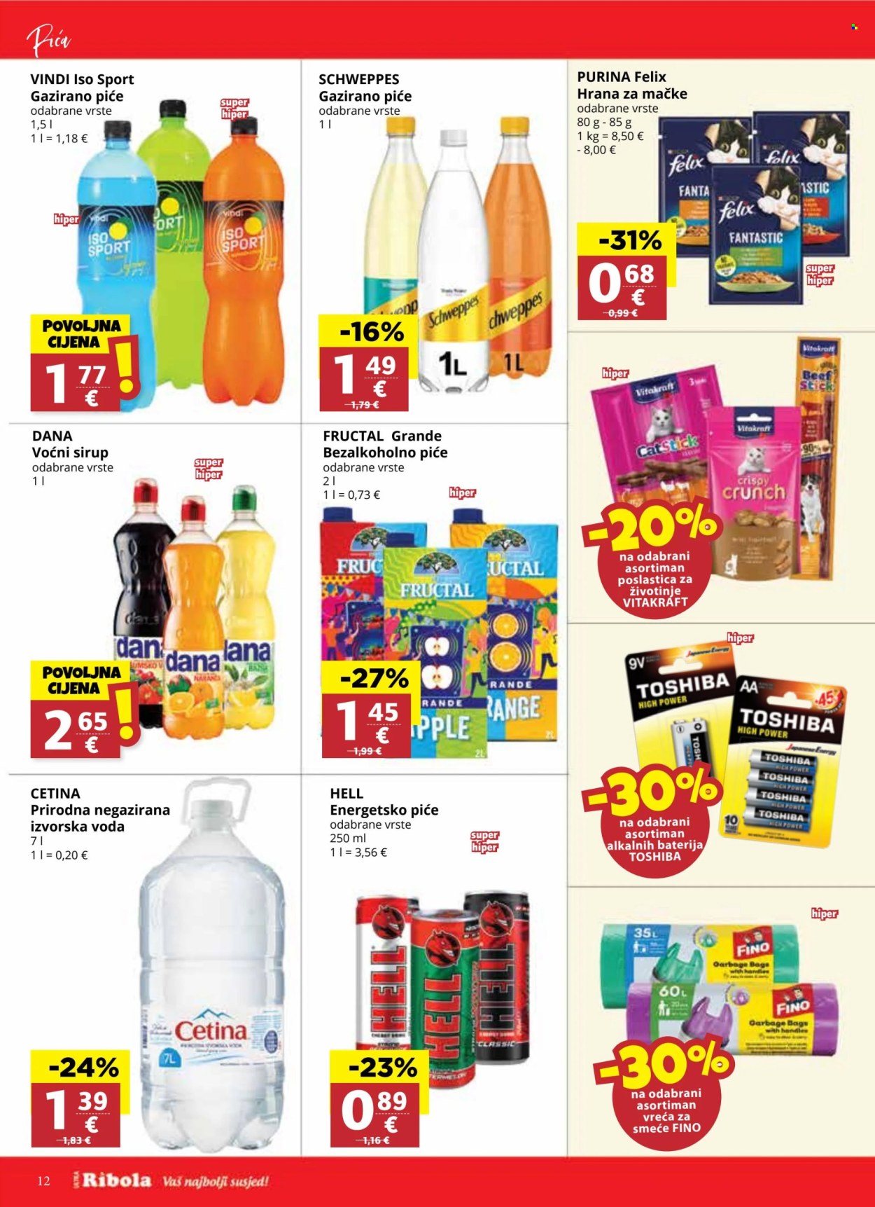 Ribola katalog - 26.03.2025. - 01.04.2025. Stranica 12