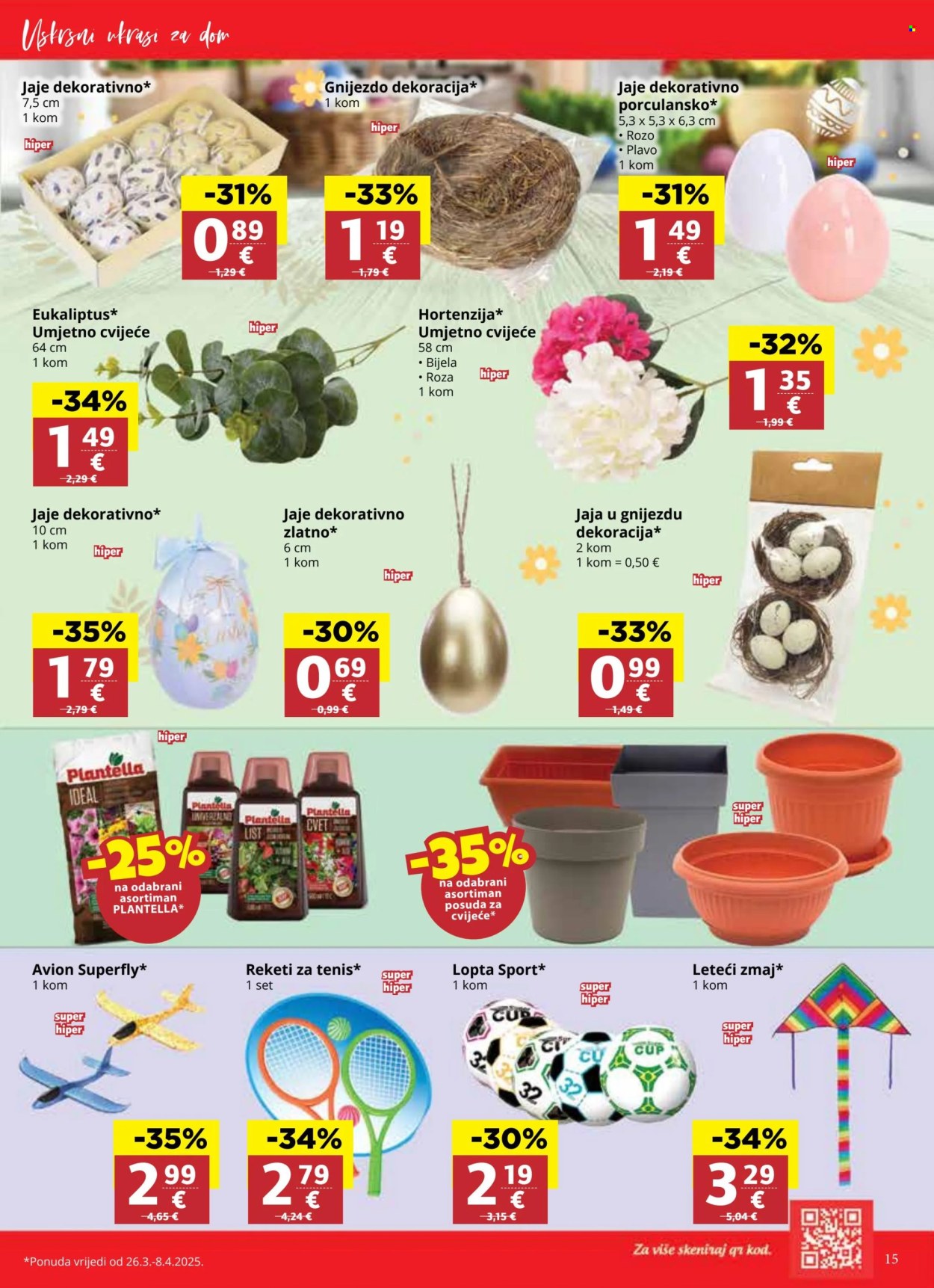 Ribola katalog - 26.03.2025. - 01.04.2025. Stranica 15