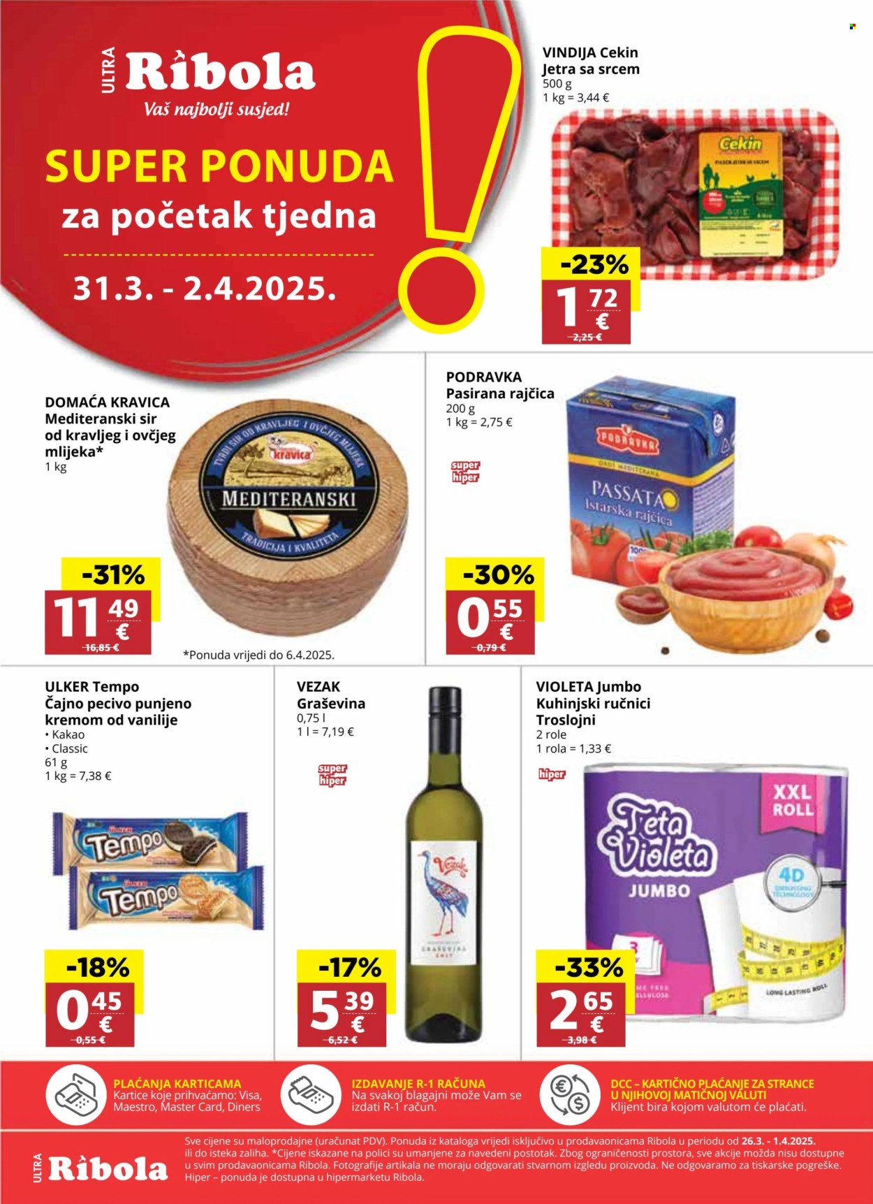 Ribola katalog - 26.03.2025. - 01.04.2025. Stranica 16