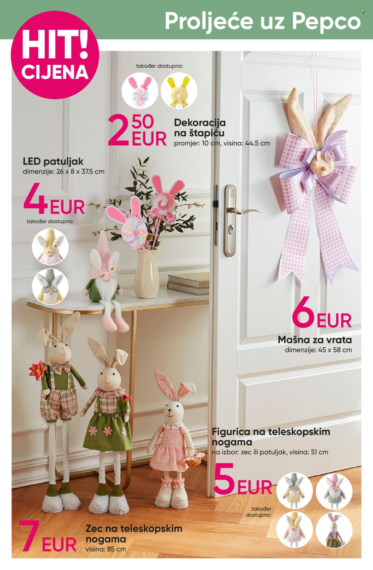 Pepco katalog - 27.03.2025. - 09.04.2025. Stranica 10