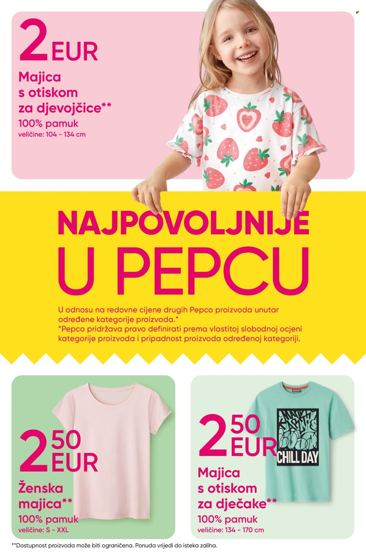 Pepco katalog - 27.03.2025. - 09.04.2025. Stranica 13