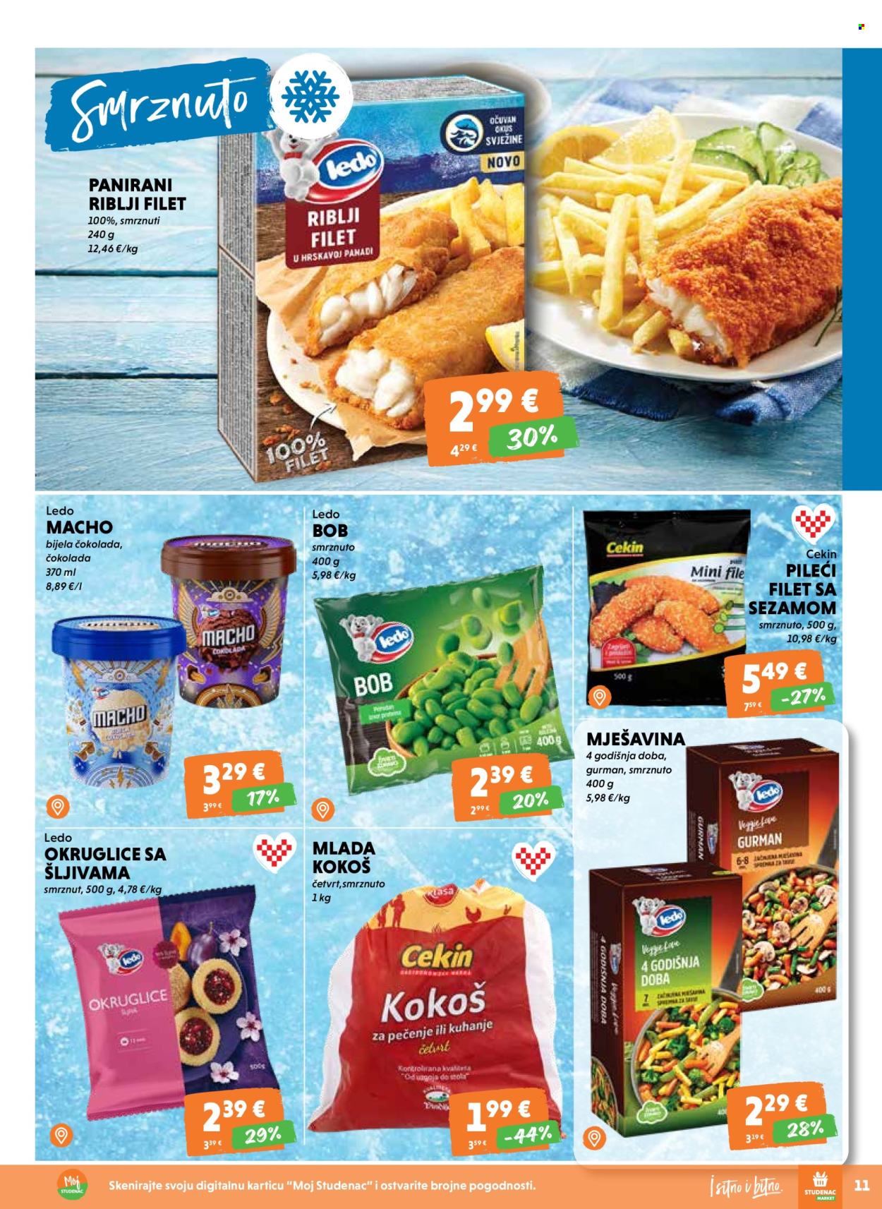 Studenac katalog - 27.03.2025. - 02.04.2025. Stranica 11