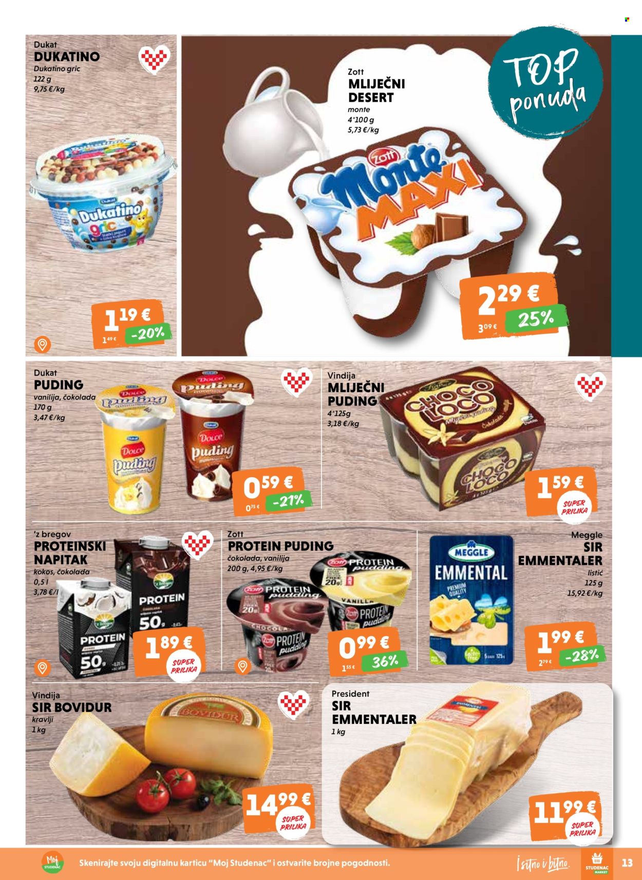 Studenac katalog - 27.03.2025. - 02.04.2025. Stranica 13
