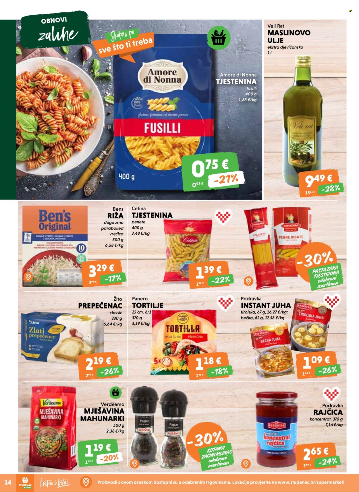 Studenac katalog - 27.03.2025. - 02.04.2025. Stranica 14