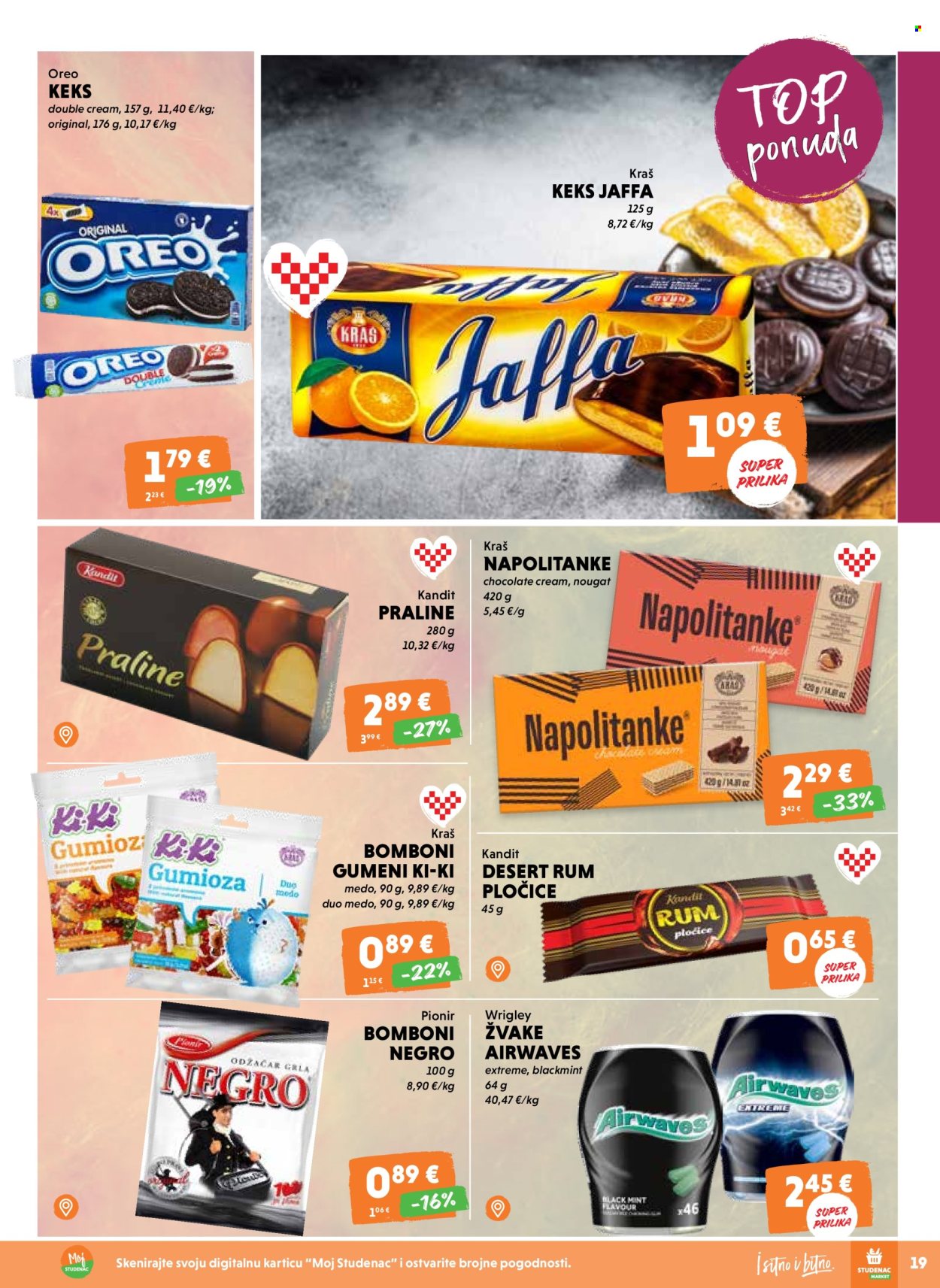 Studenac katalog - 27.03.2025. - 02.04.2025. Stranica 19