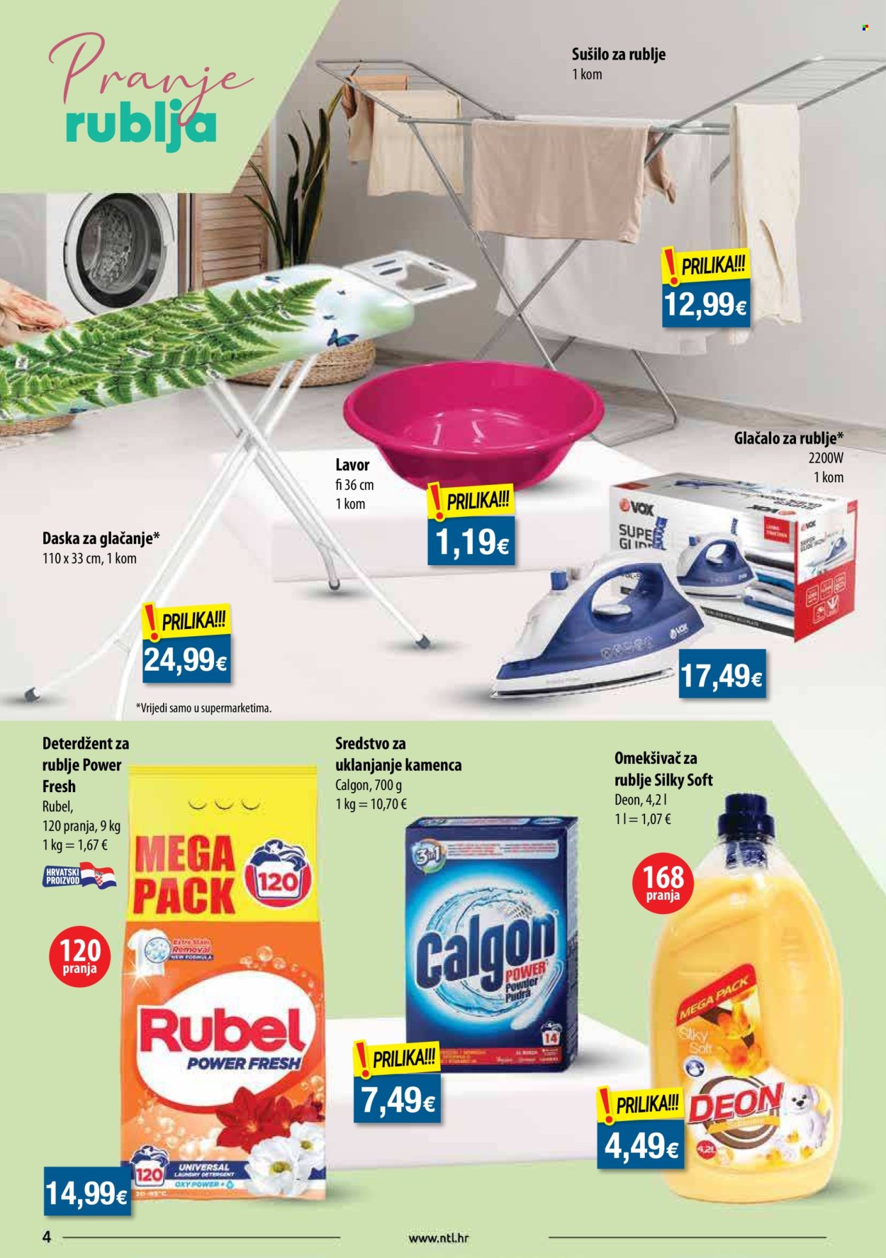 NTL katalog - 26.03.2025. - 01.04.2025. Stranica 4