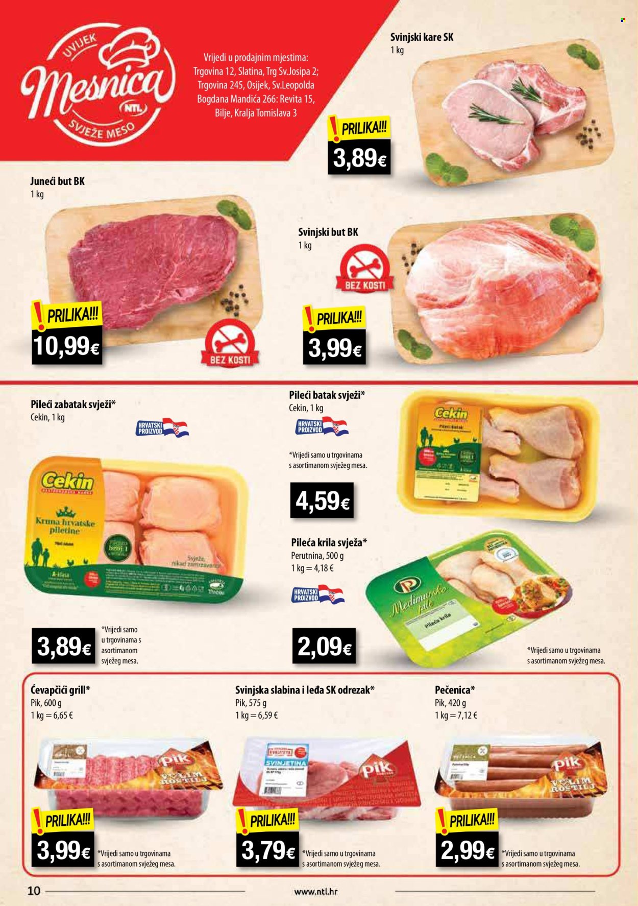 NTL katalog - 26.03.2025. - 01.04.2025. Stranica 10
