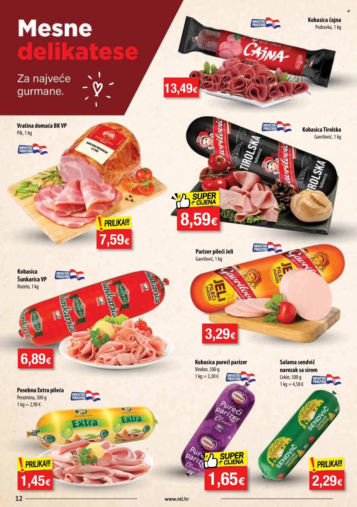 NTL katalog - 26.03.2025. - 01.04.2025. Stranica 12