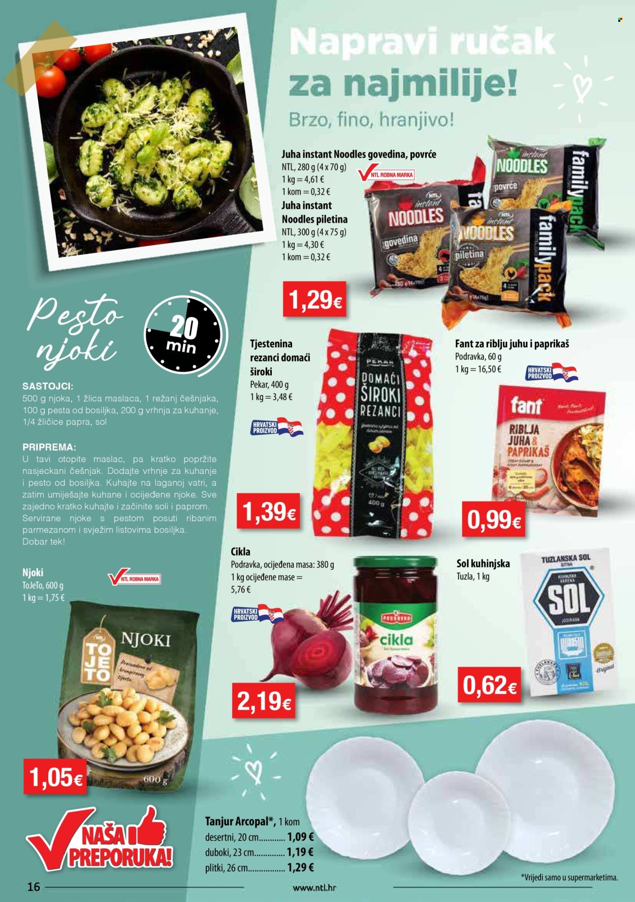 NTL katalog - 26.03.2025. - 01.04.2025. Stranica 16