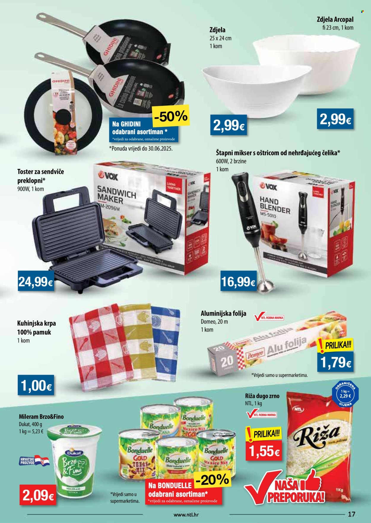 NTL katalog - 26.03.2025. - 01.04.2025. Stranica 17