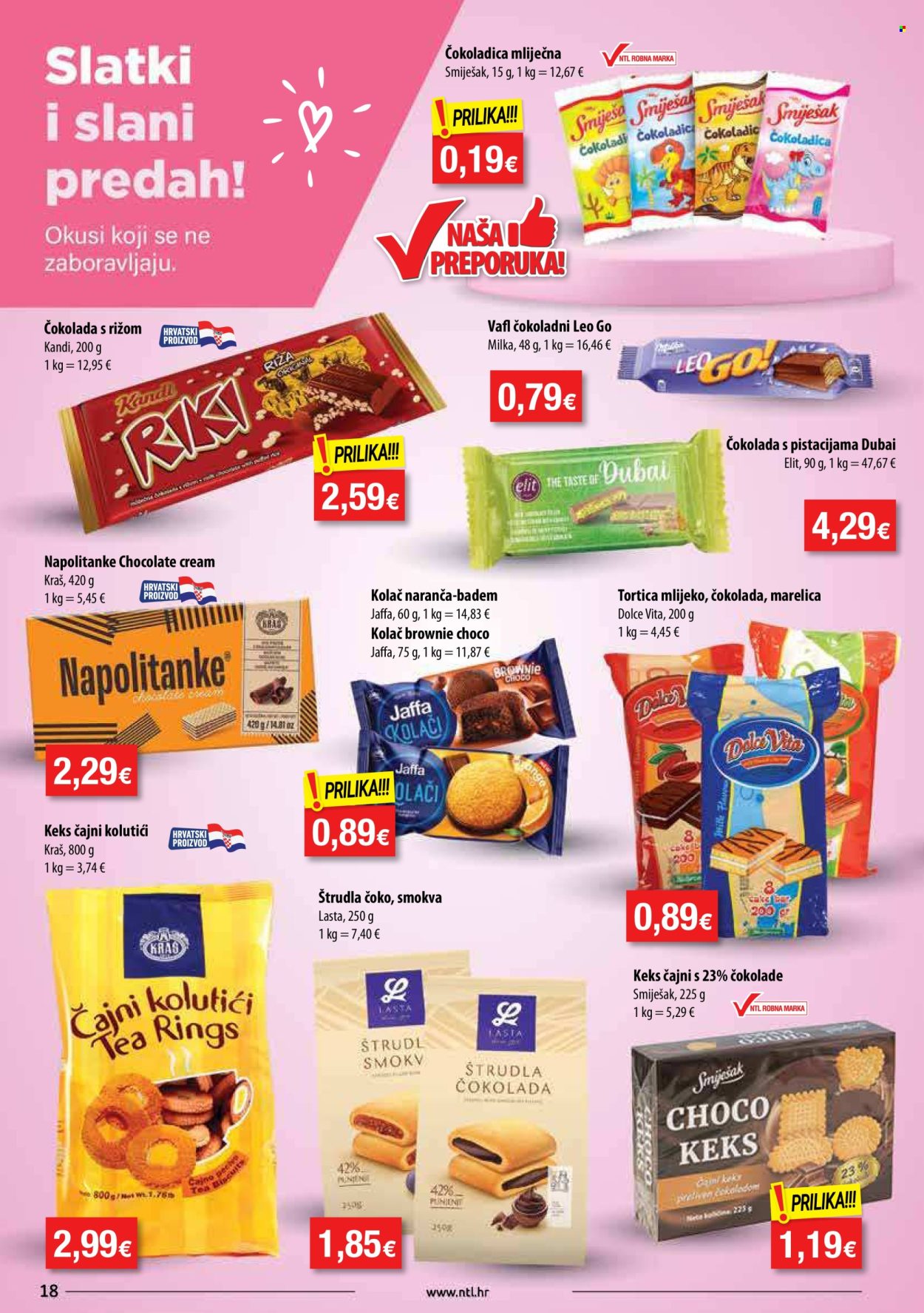 NTL katalog - 26.03.2025. - 01.04.2025. Stranica 18