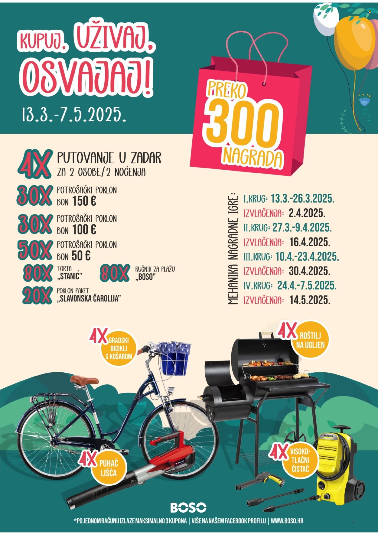 Boso katalog - 27.03.2025. - 09.04.2025. Stranica 13