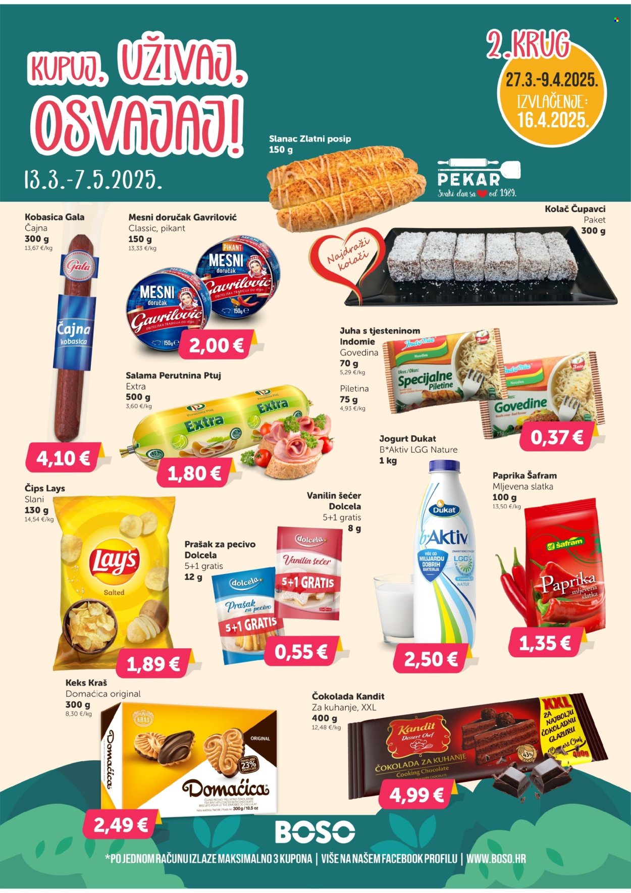 Boso katalog - 27.03.2025. - 09.04.2025. Stranica 14