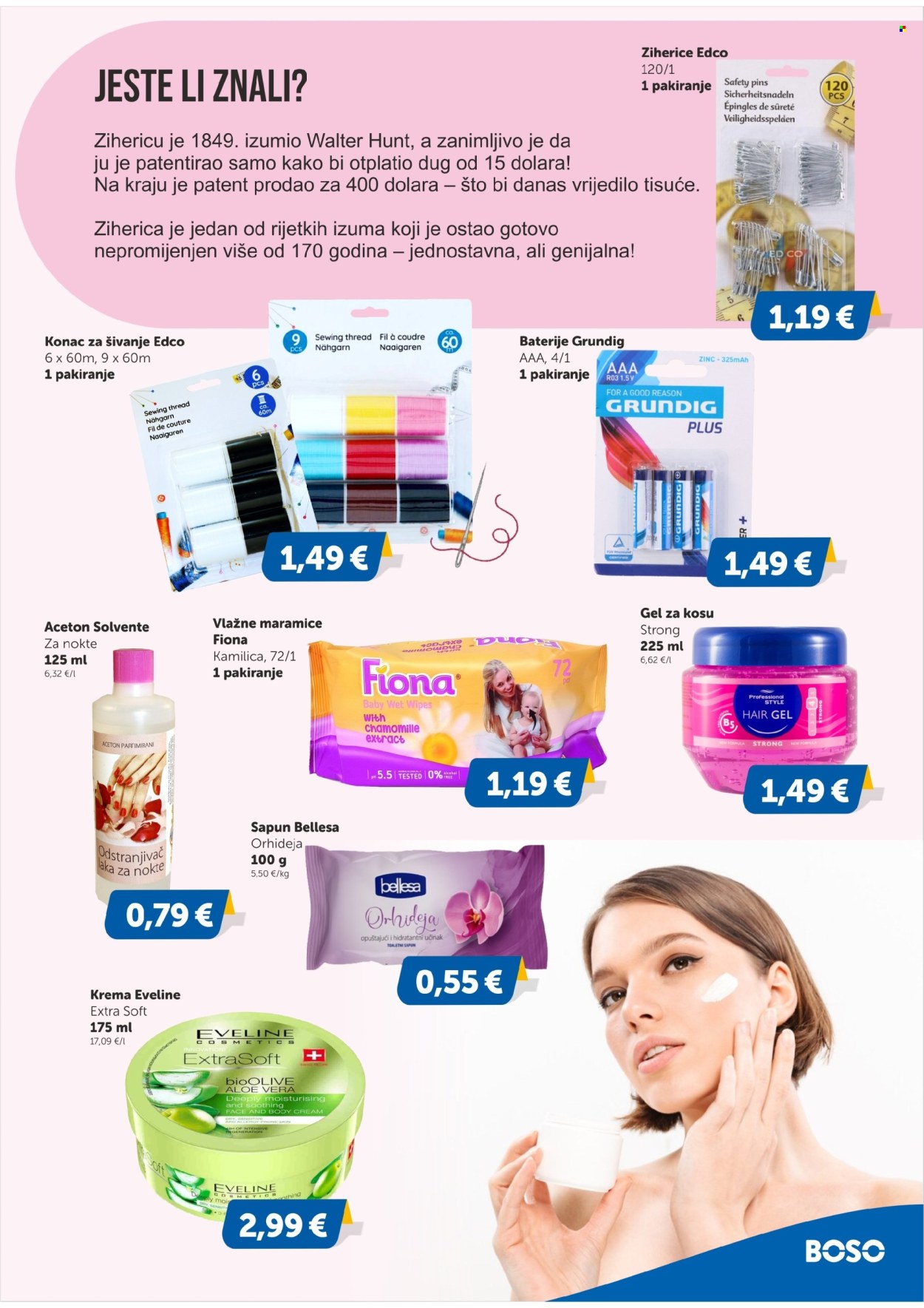 Boso katalog - 27.03.2025. - 09.04.2025. Stranica 17