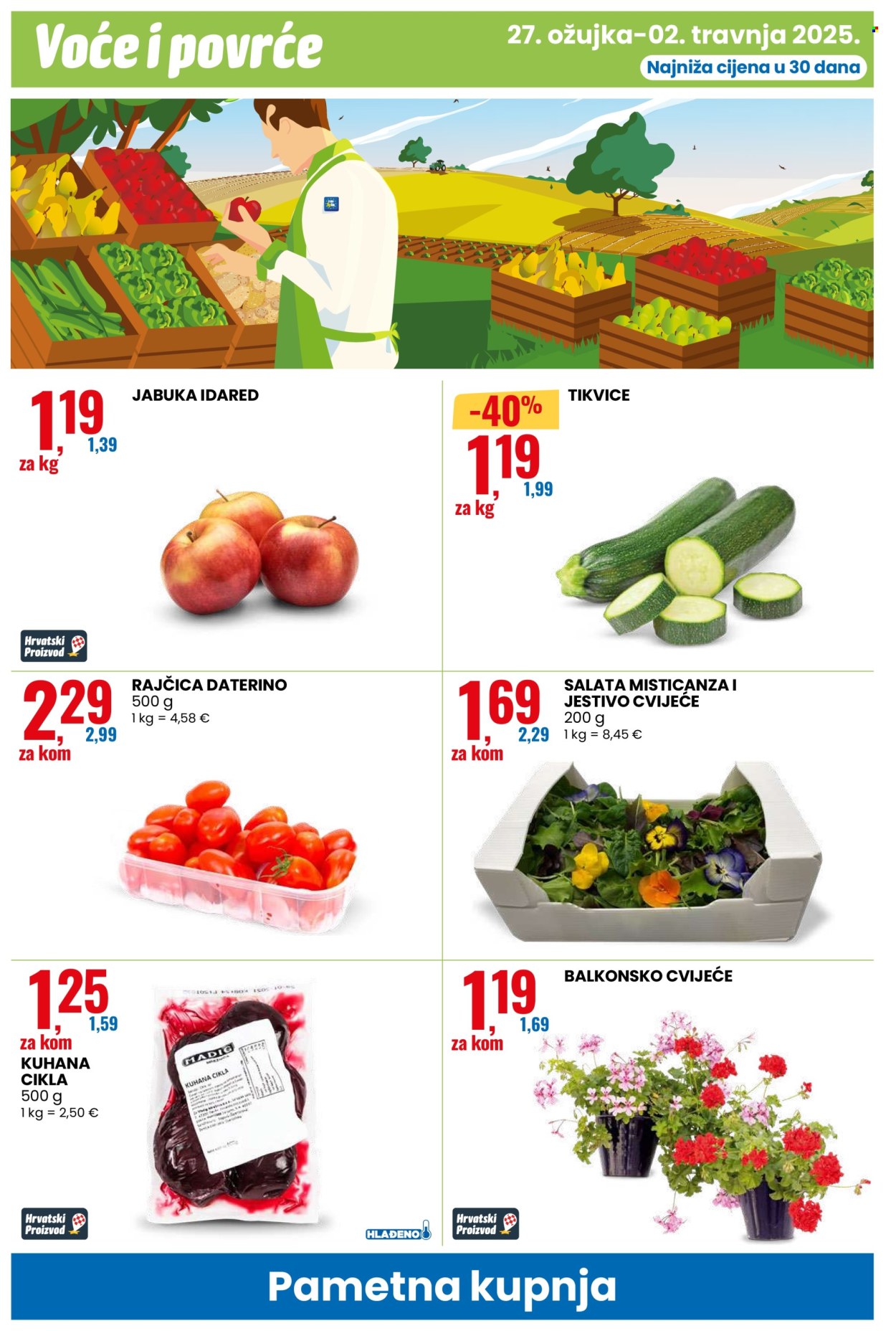Eurospin katalog - 27.03.2025. - 02.04.2025. Stranica 8