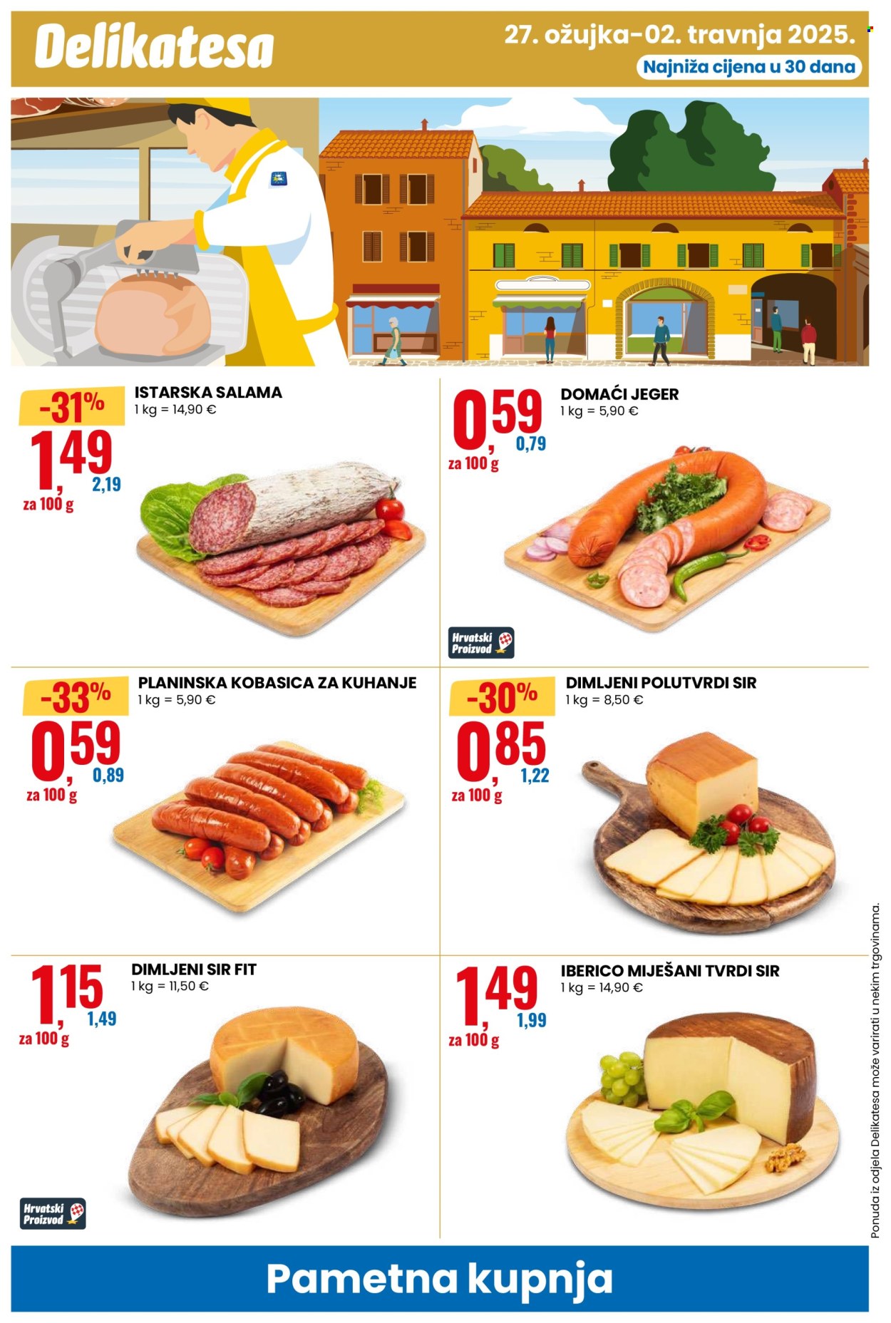 Eurospin katalog - 27.03.2025. - 02.04.2025. Stranica 10