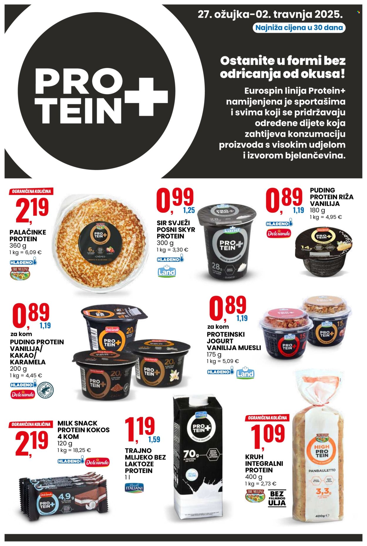 Eurospin katalog - 27.03.2025. - 02.04.2025. Stranica 12