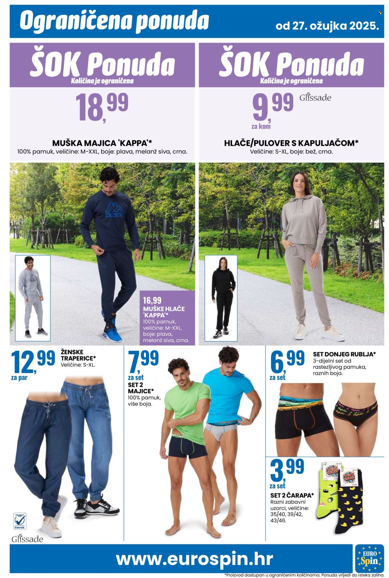 Eurospin katalog - 27.03.2025. - 02.04.2025. Stranica 13