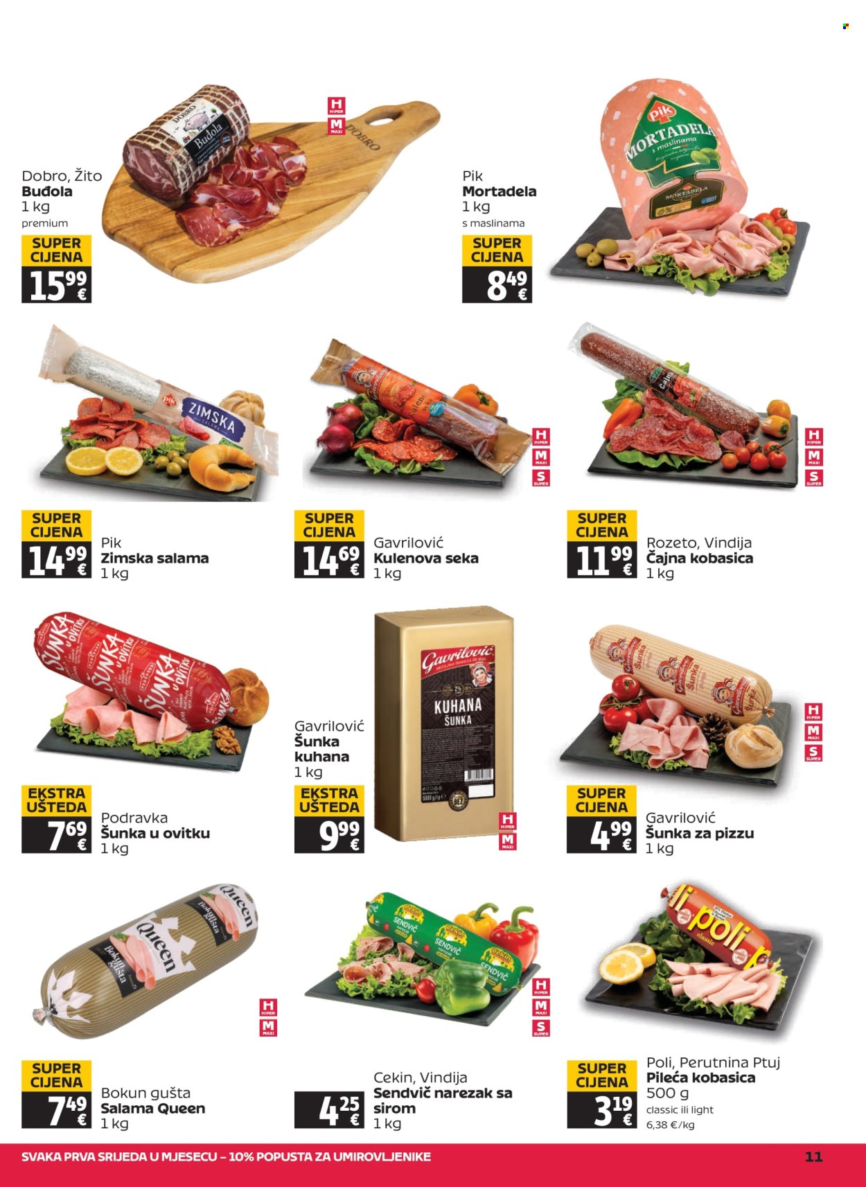 Tommy katalog - 27.03.2025. - 02.04.2025. Stranica 11