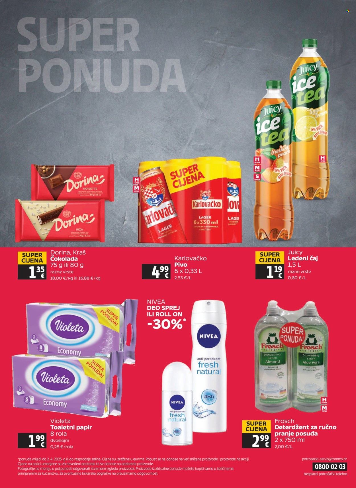 Tommy katalog - 27.03.2025. - 02.04.2025. Stranica 32