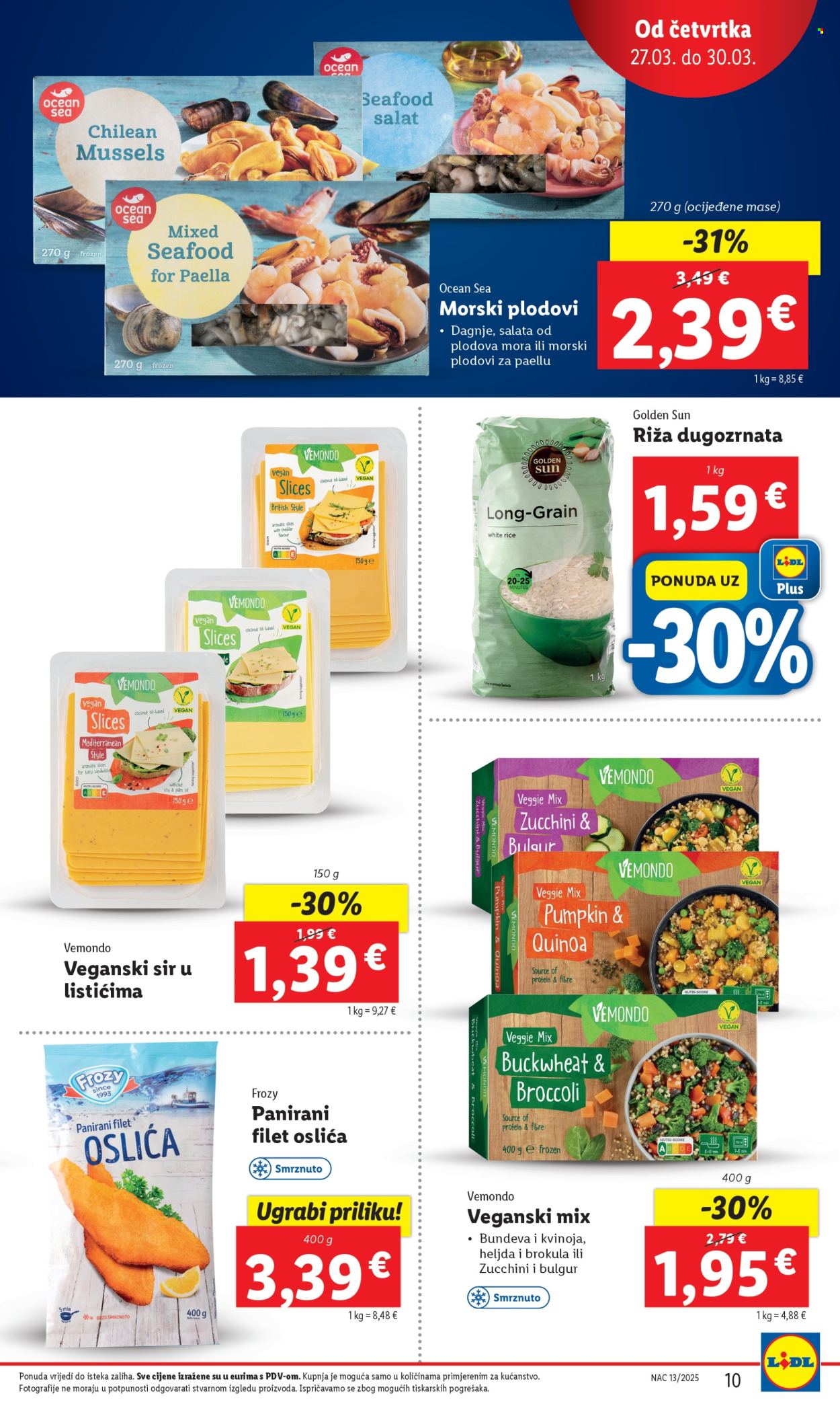 Lidl katalog - 27.03.2025. - 30.03.2025. Stranica 10