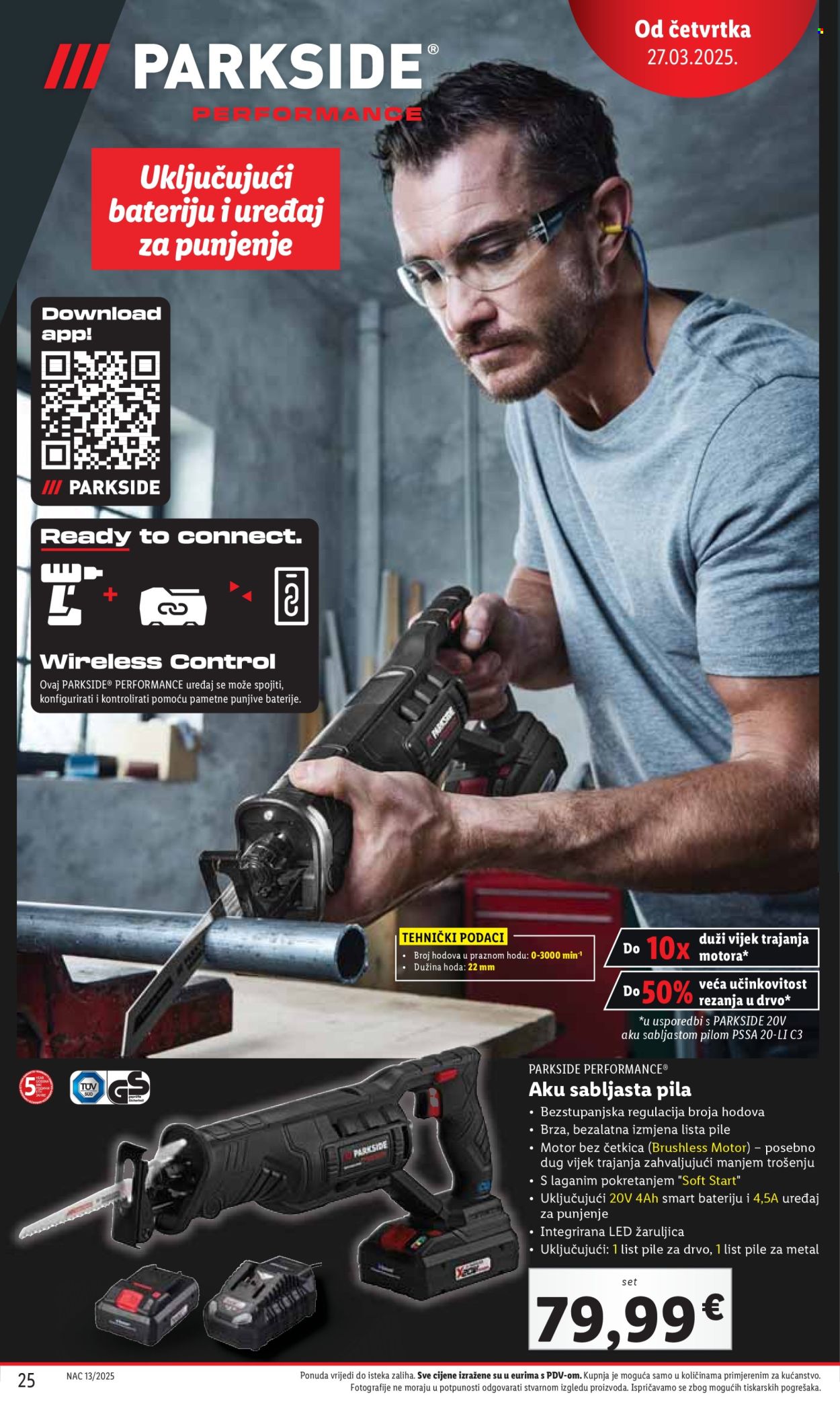 Lidl katalog - 27.03.2025. - 30.03.2025. Stranica 25