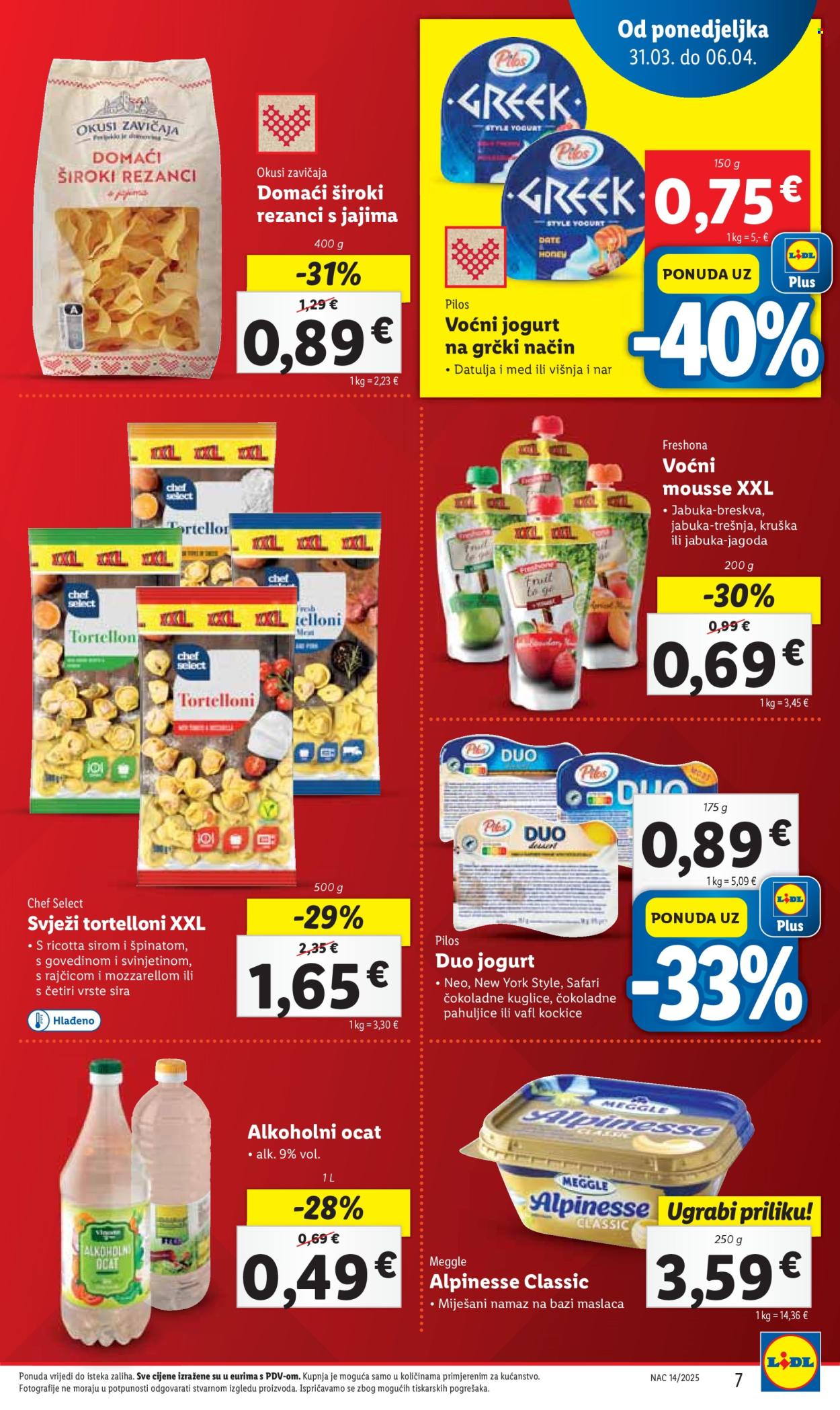 Lidl katalog - 31.03.2025. - 06.04.2025. Stranica 7