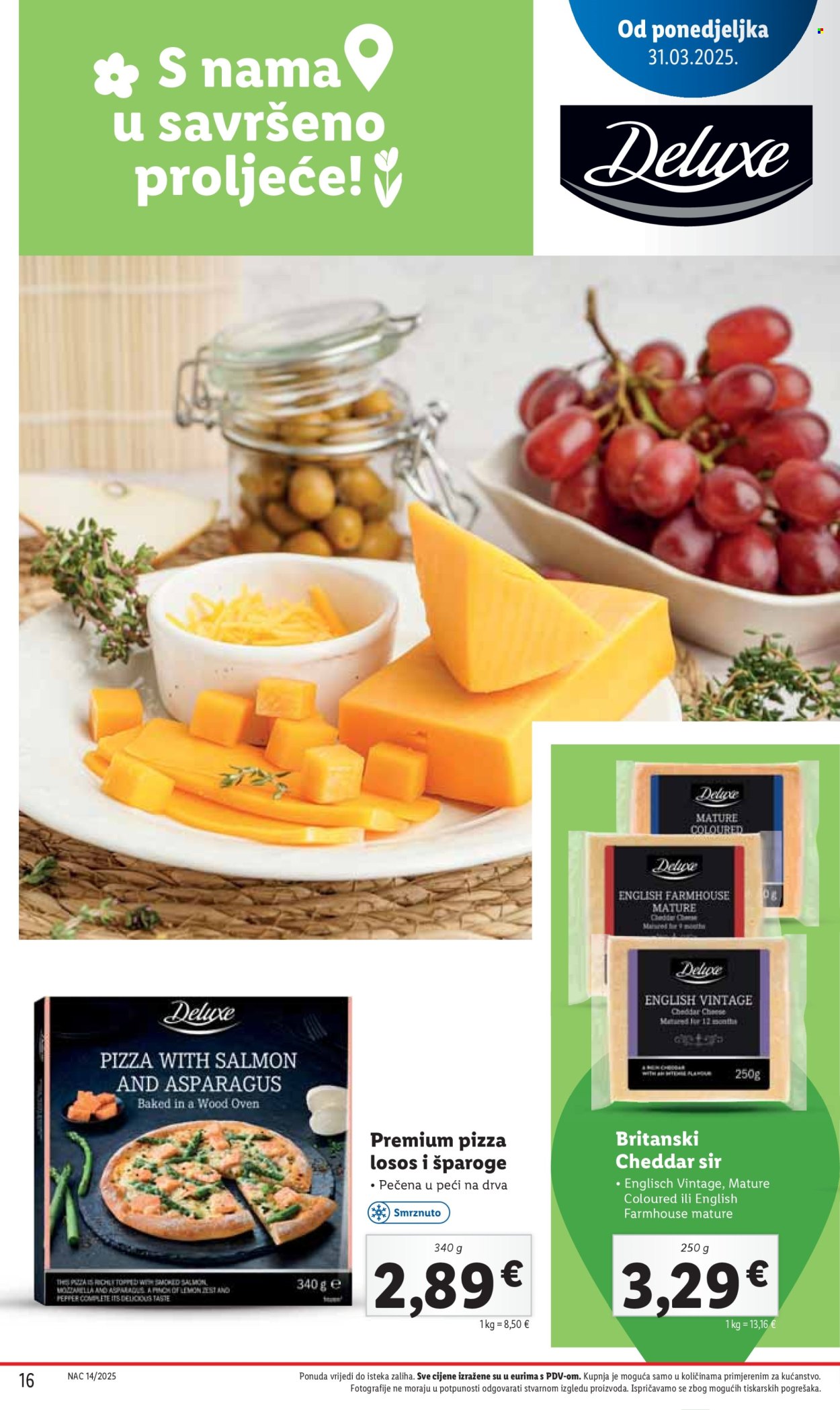 Lidl katalog - 31.03.2025. - 06.04.2025. Stranica 16