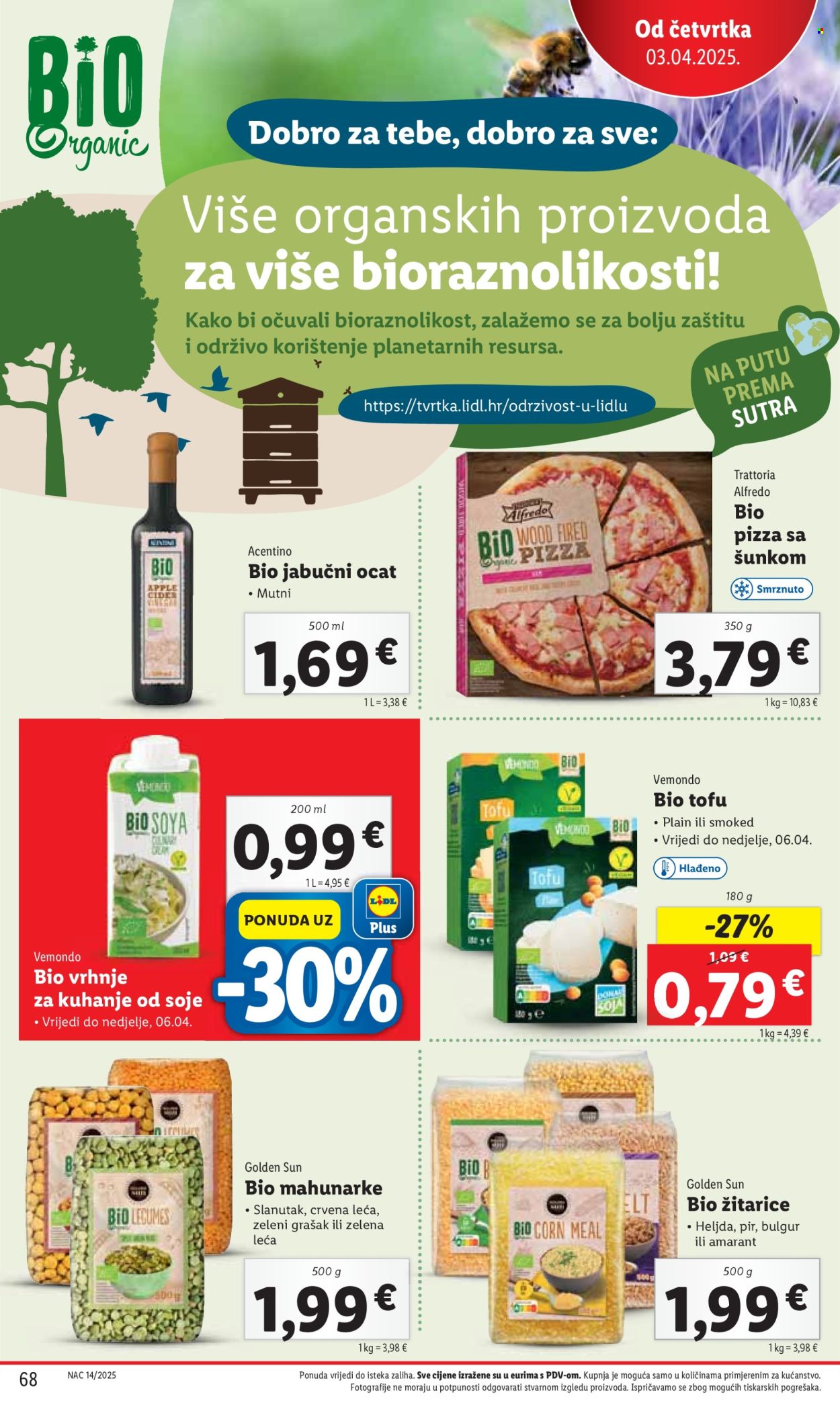 Lidl katalog - 31.03.2025. - 06.04.2025. Stranica 68