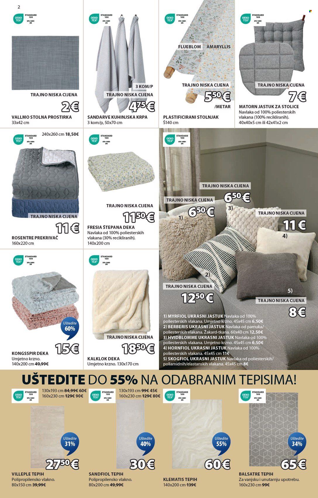 JYSK katalog - 26.03.2025. - 08.04.2025. Stranica 3