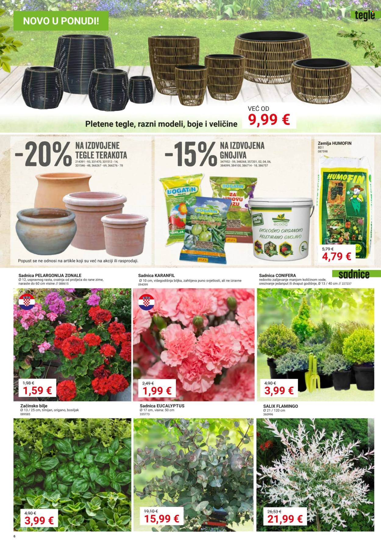 Pevex katalog - 20.03.2025. - 06.04.2025. Stranica 6
