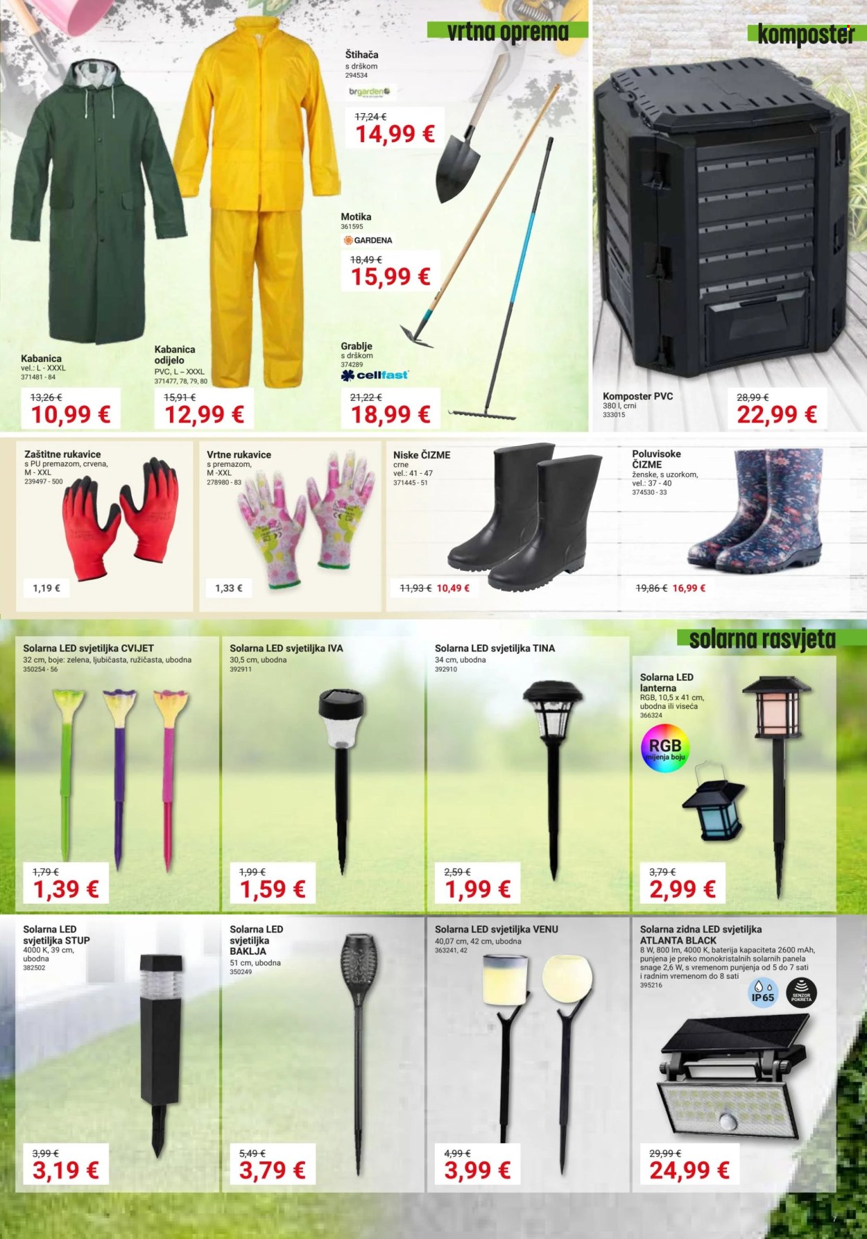 Pevex katalog - 20.03.2025. - 06.04.2025. Stranica 7