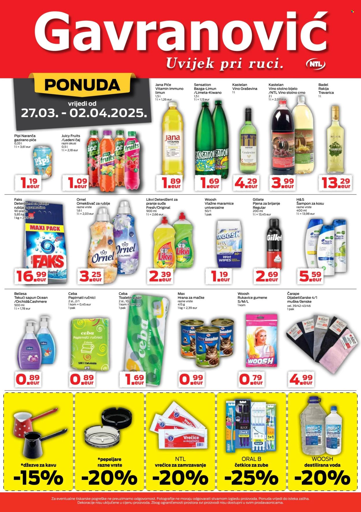 Gavranović katalog - 27.03.2025. - 02.04.2025. Stranica 4