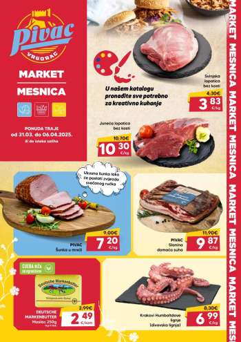 Pivac katalog - 31.03.2025. - 06.04.2025.