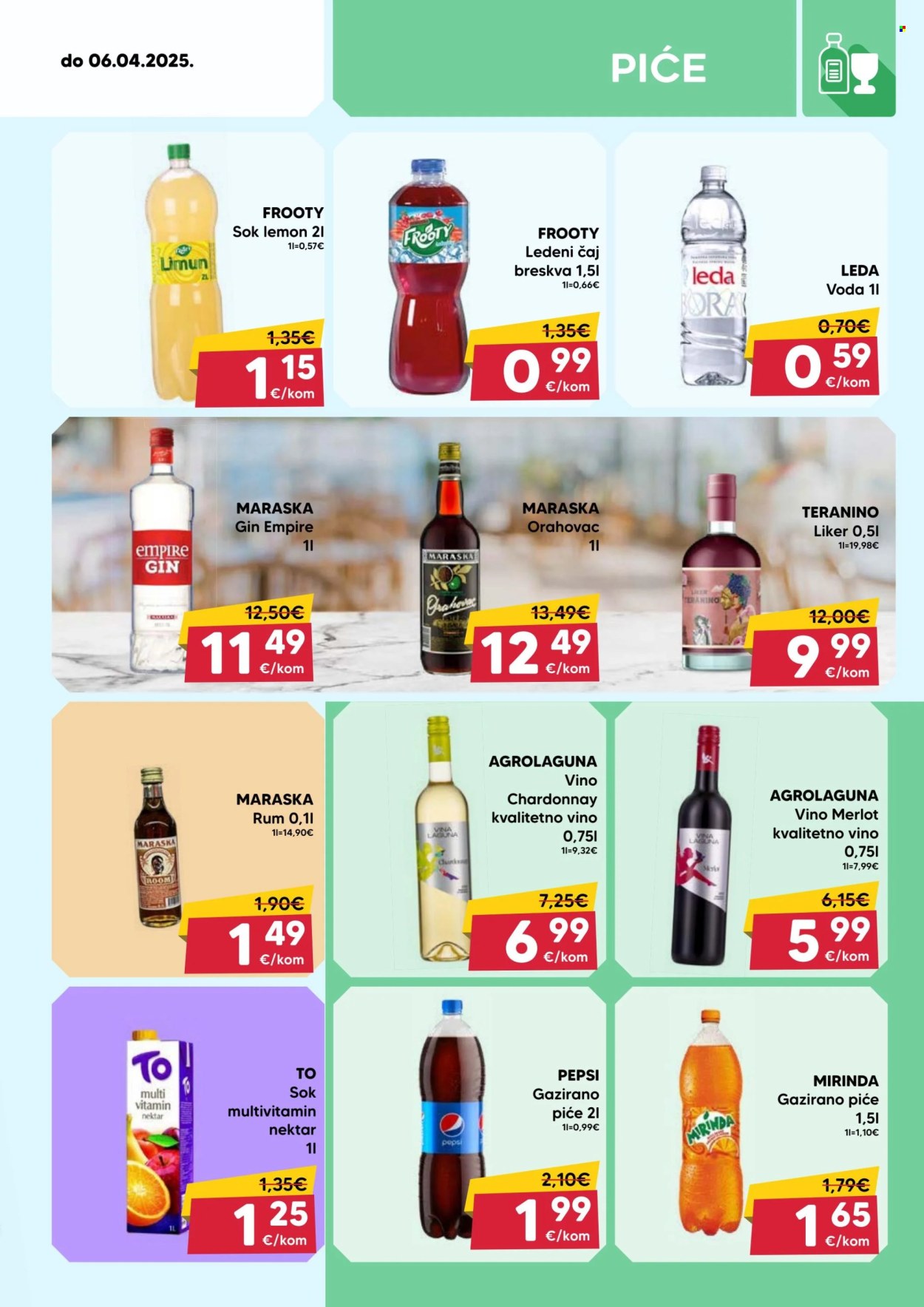 Pivac katalog - 31.03.2025. - 06.04.2025. Stranica 9