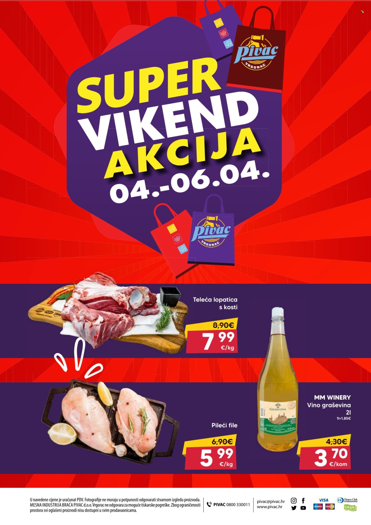 Pivac katalog - 31.03.2025. - 06.04.2025. Stranica 12