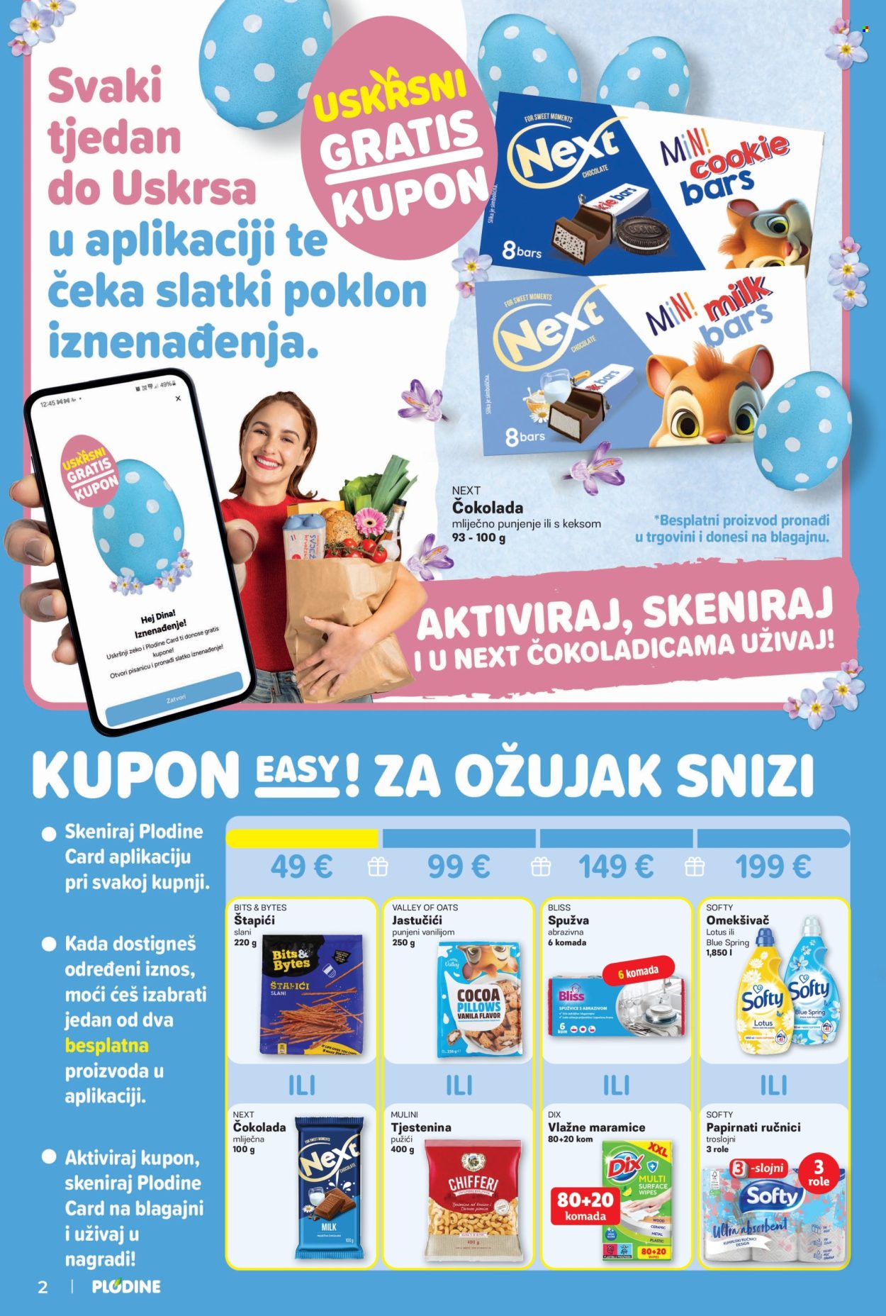 Plodine katalog - 26.03.2025. - 01.04.2025. Stranica 2