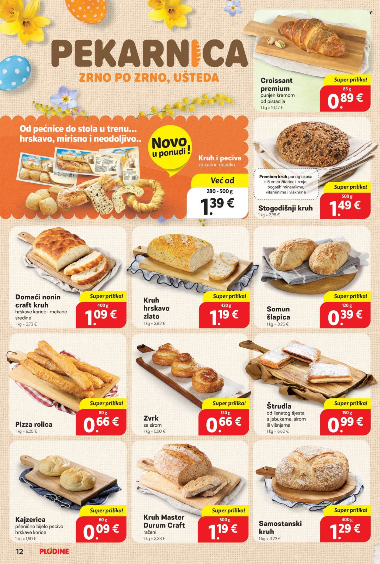 Plodine katalog - 26.03.2025. - 01.04.2025. Stranica 12