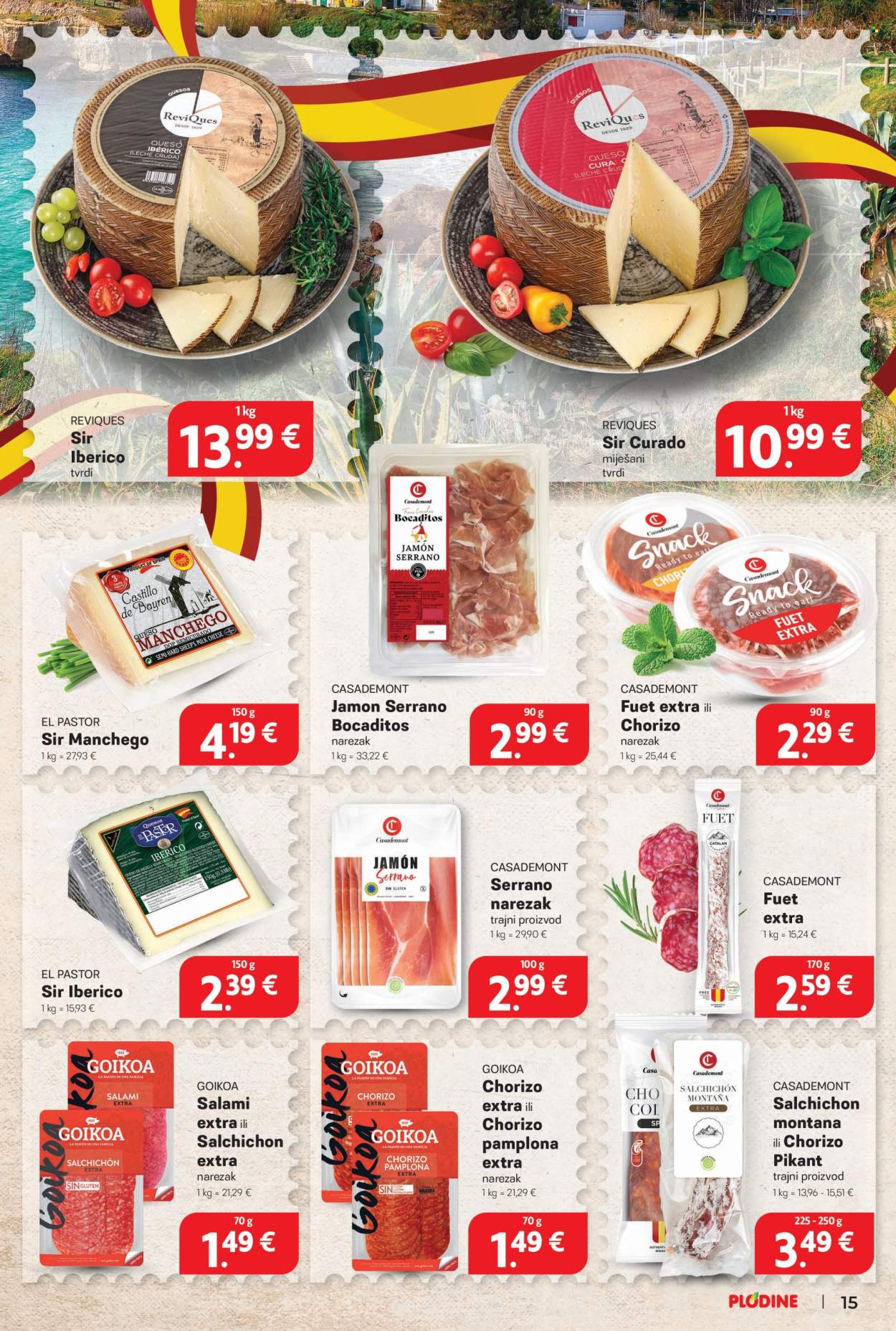 Plodine katalog - 26.03.2025. - 01.04.2025. Stranica 15
