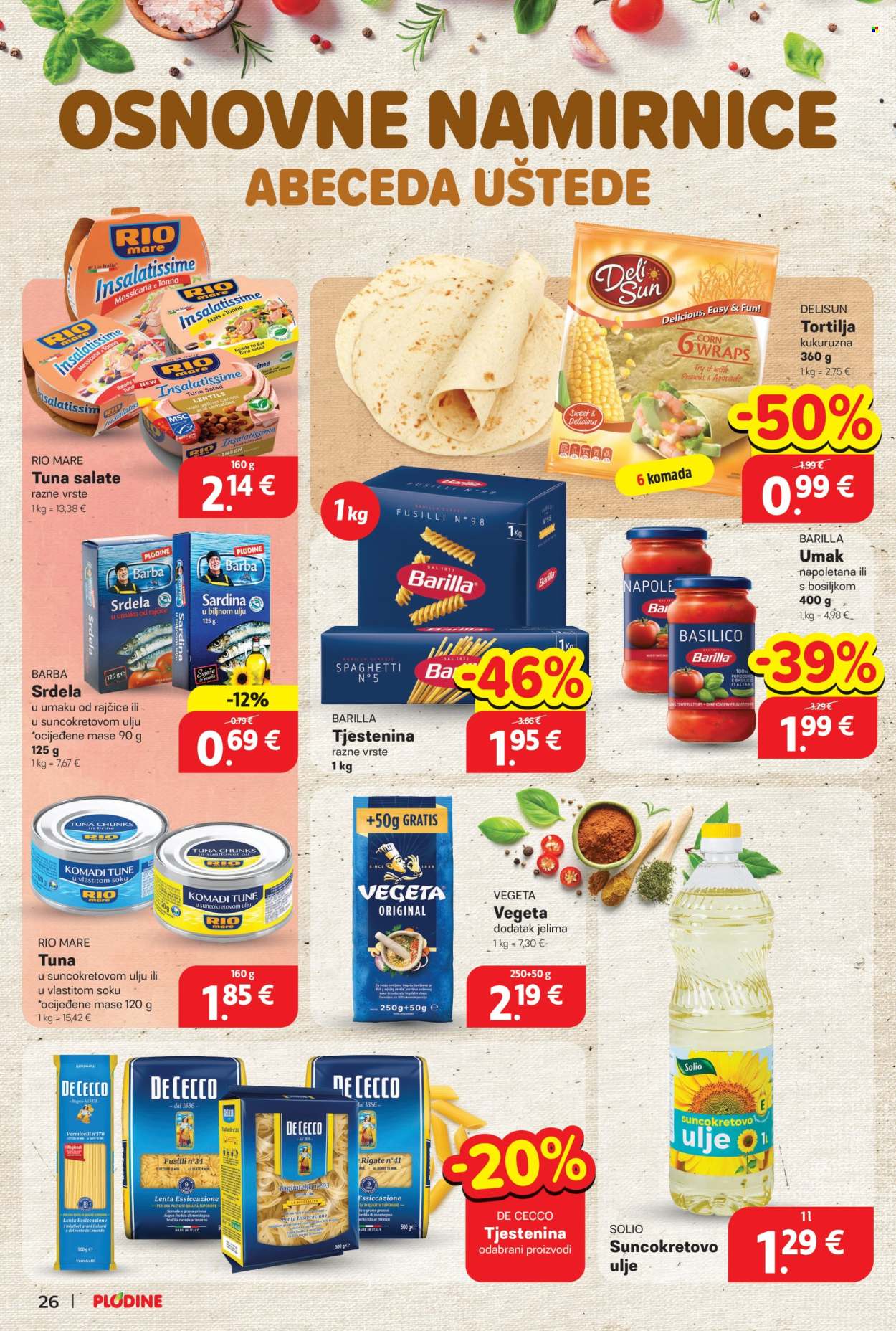 Plodine katalog - 26.03.2025. - 01.04.2025. Stranica 26