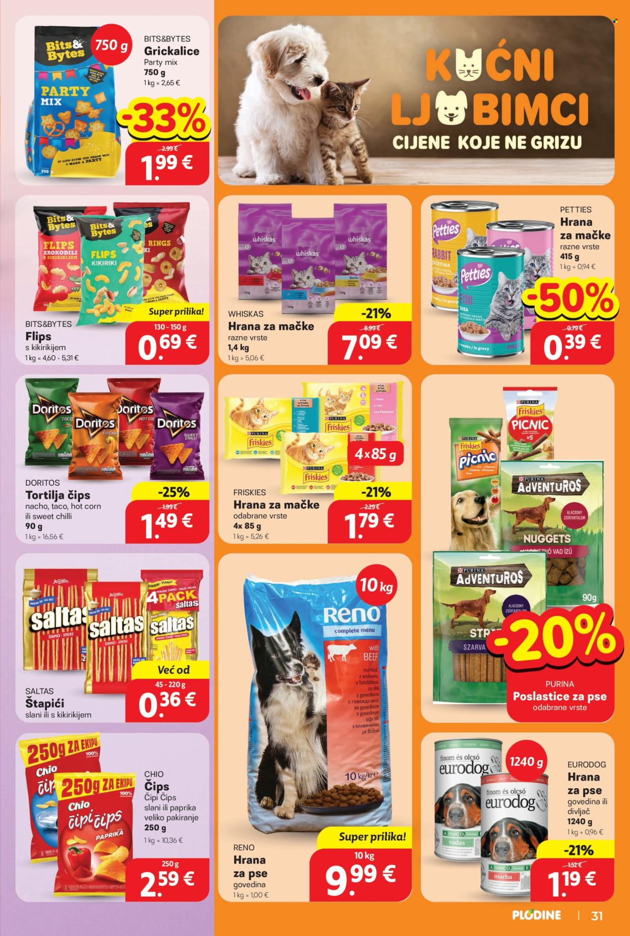 Plodine katalog - 26.03.2025. - 01.04.2025. Stranica 31