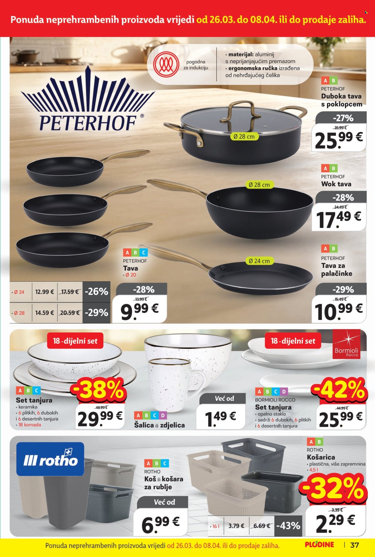 Plodine katalog - 26.03.2025. - 01.04.2025. Stranica 37