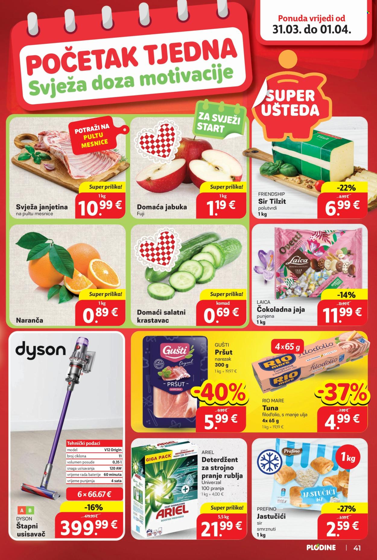 Plodine katalog - 26.03.2025. - 01.04.2025. Stranica 41