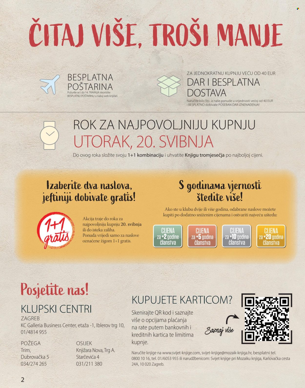 Svijet knjige katalog - 01.04.2025. - 30.06.2025. Stranica 2
