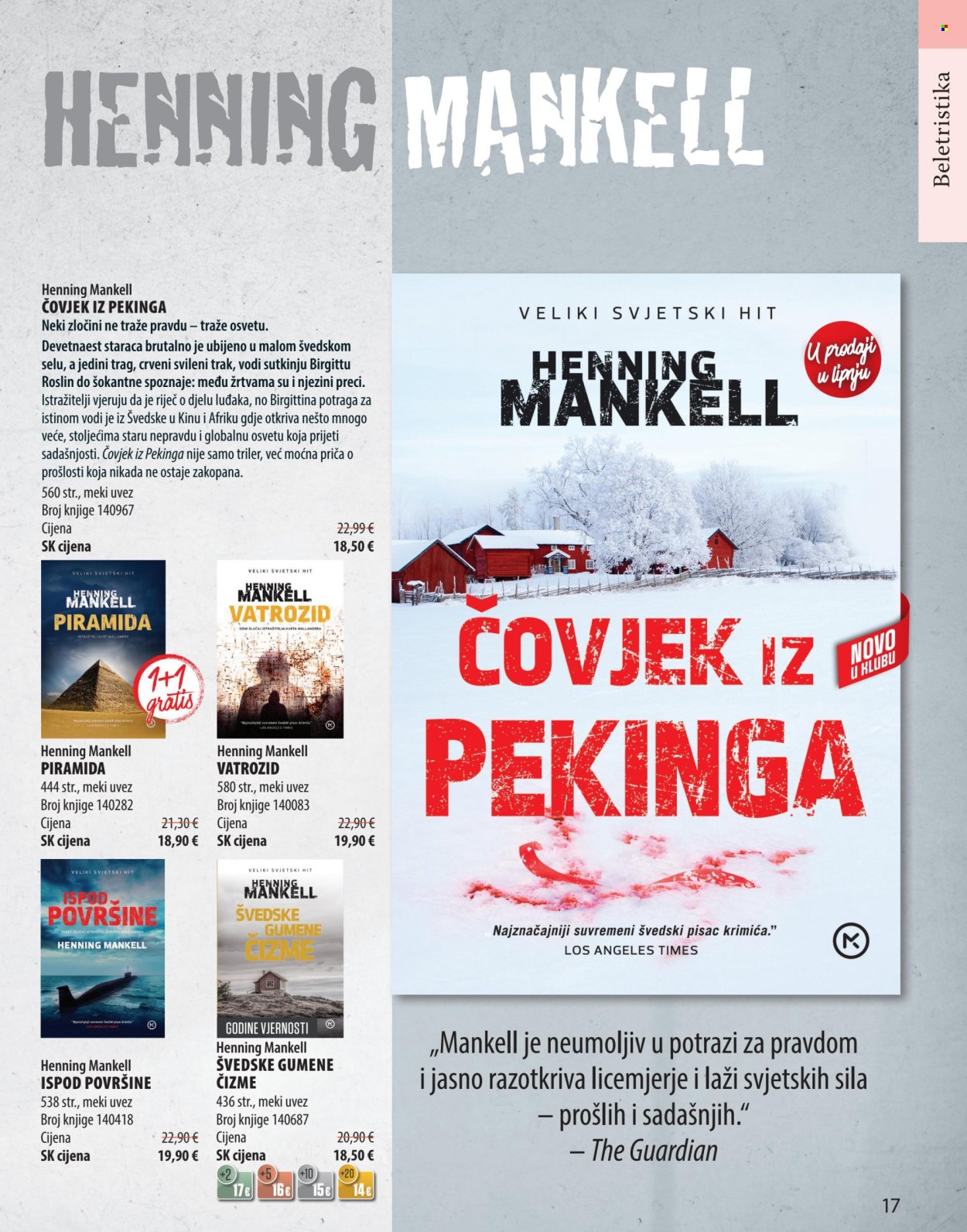 Svijet knjige katalog - 01.04.2025. - 30.06.2025. Stranica 17