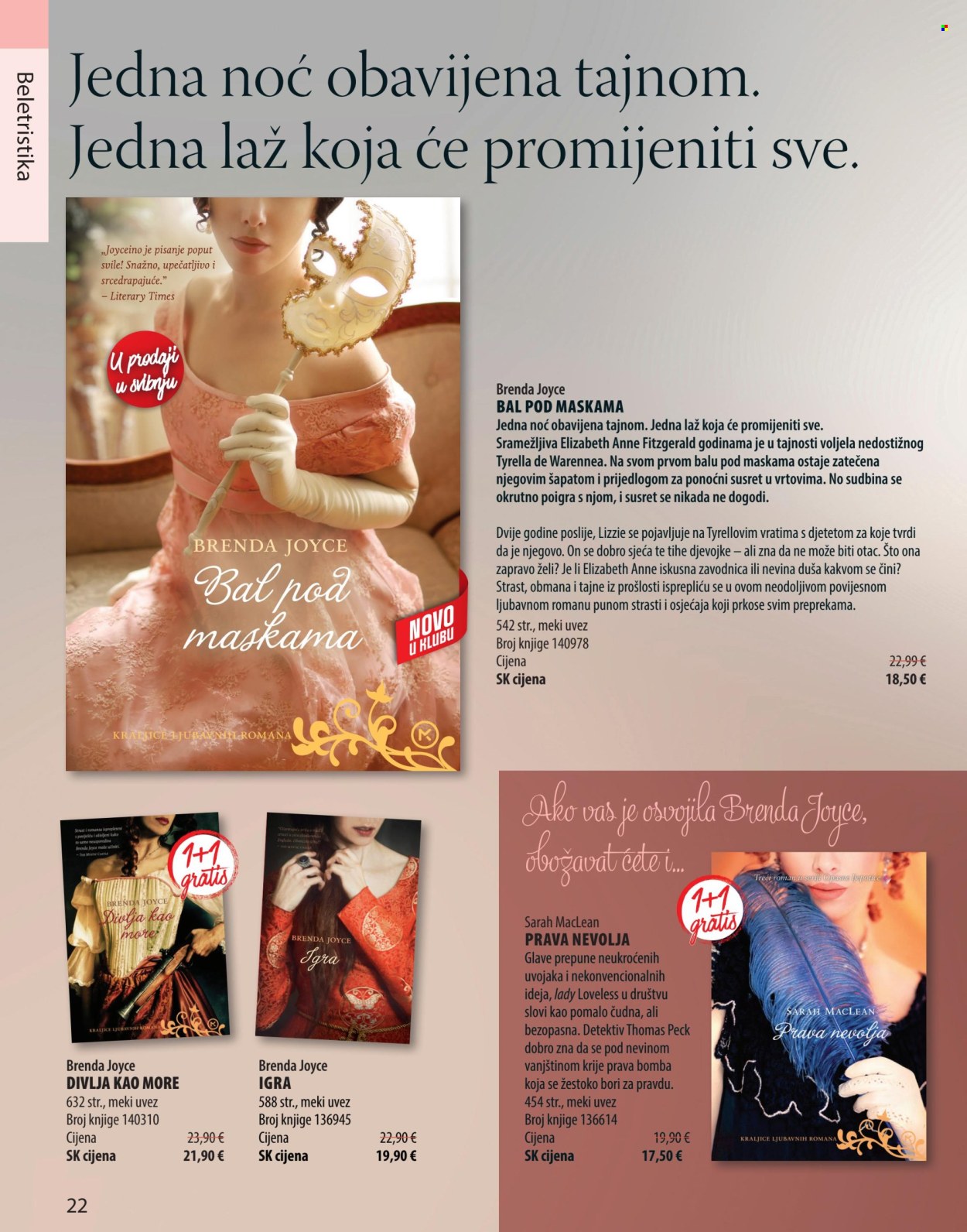 Svijet knjige katalog - 01.04.2025. - 30.06.2025. Stranica 22