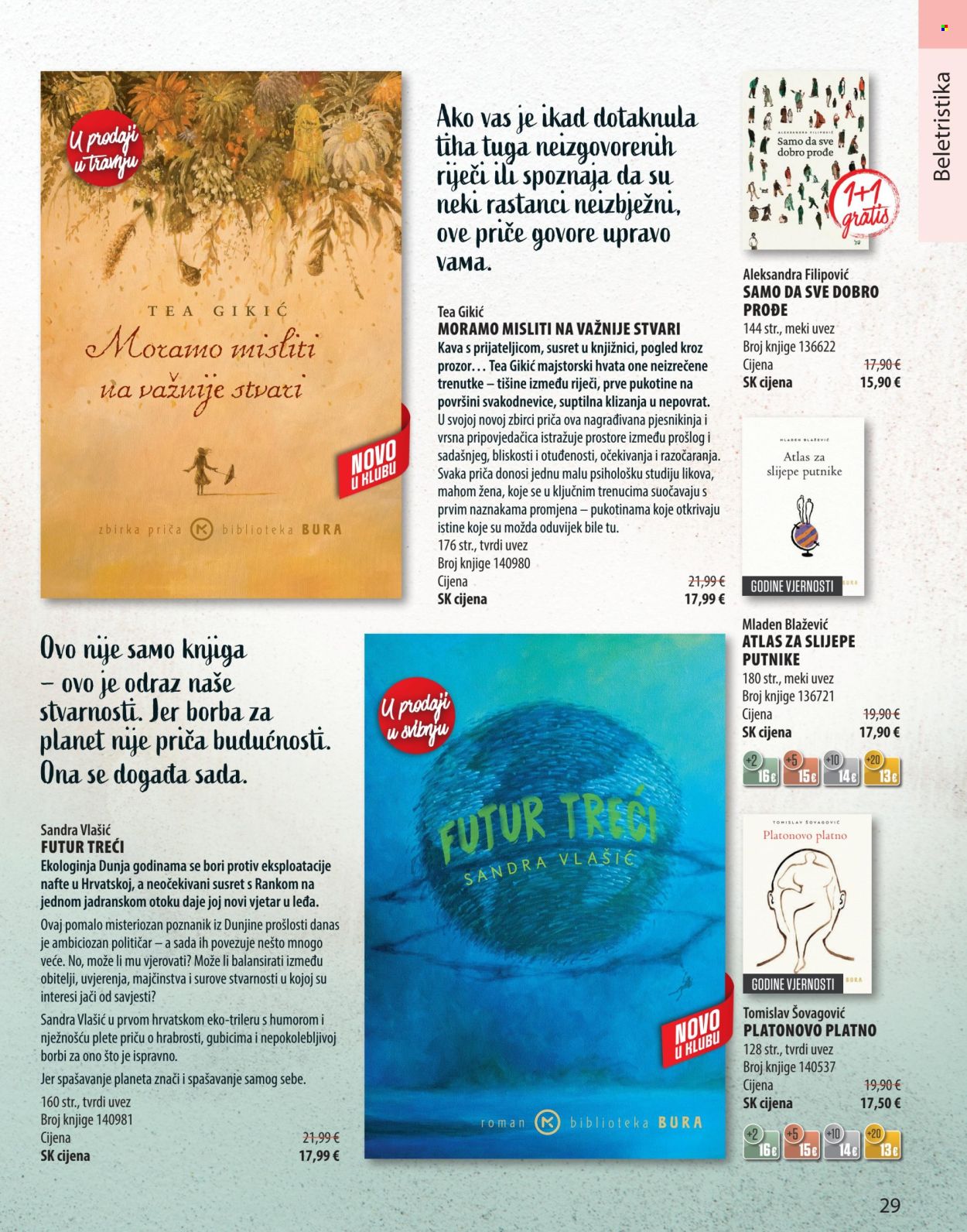 Svijet knjige katalog - 01.04.2025. - 30.06.2025. Stranica 29