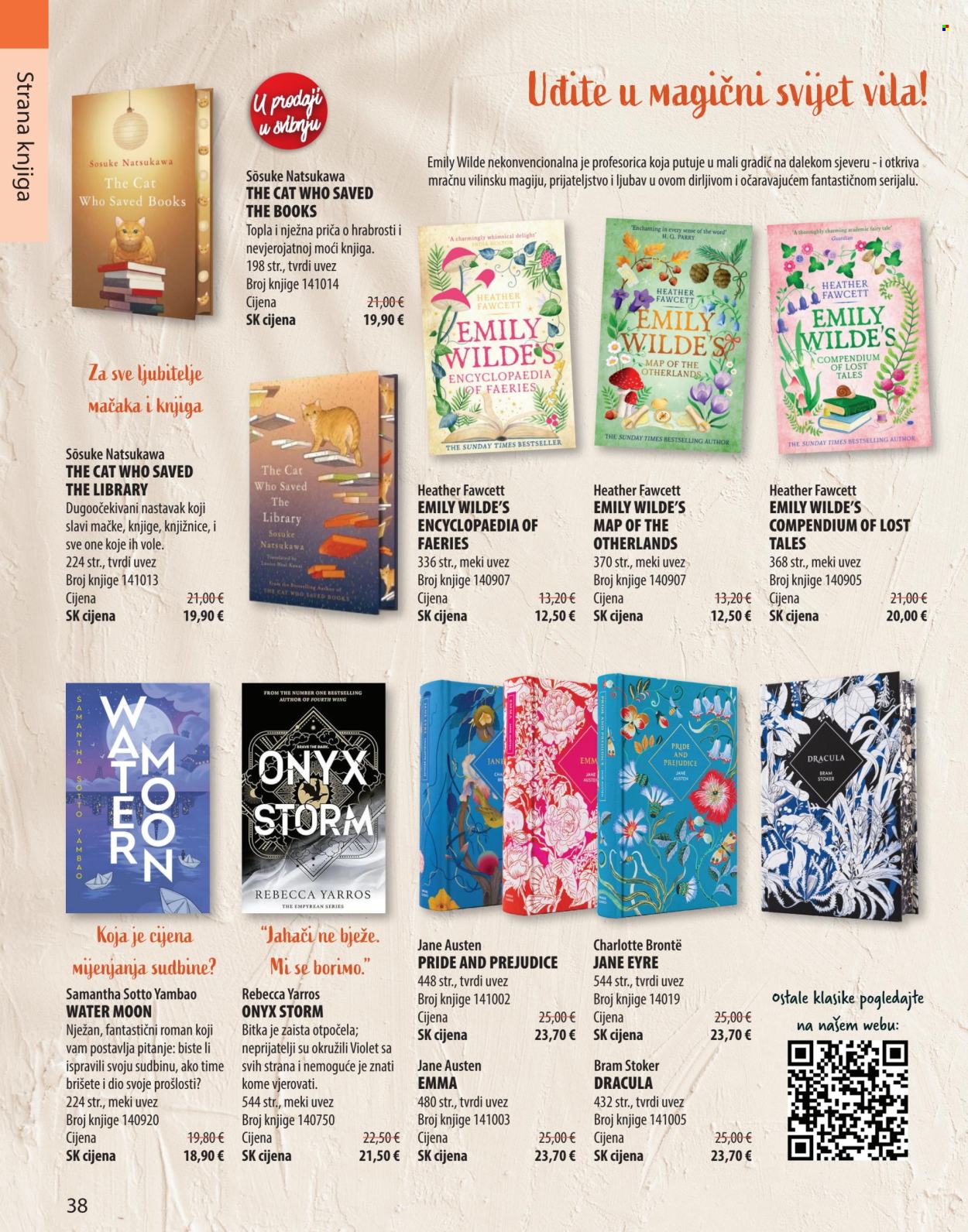 Svijet knjige katalog - 01.04.2025. - 30.06.2025. Stranica 38